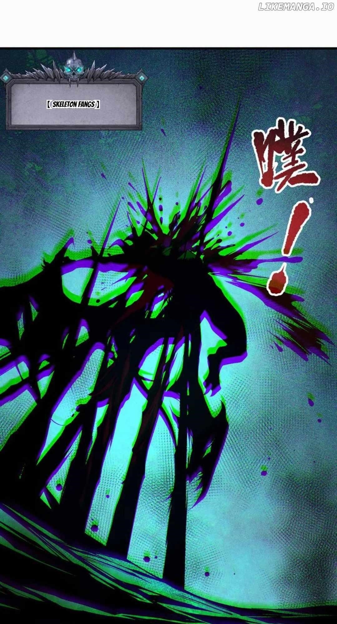 Catastrophic Necromancer Chapter 148 - Page 49 in English