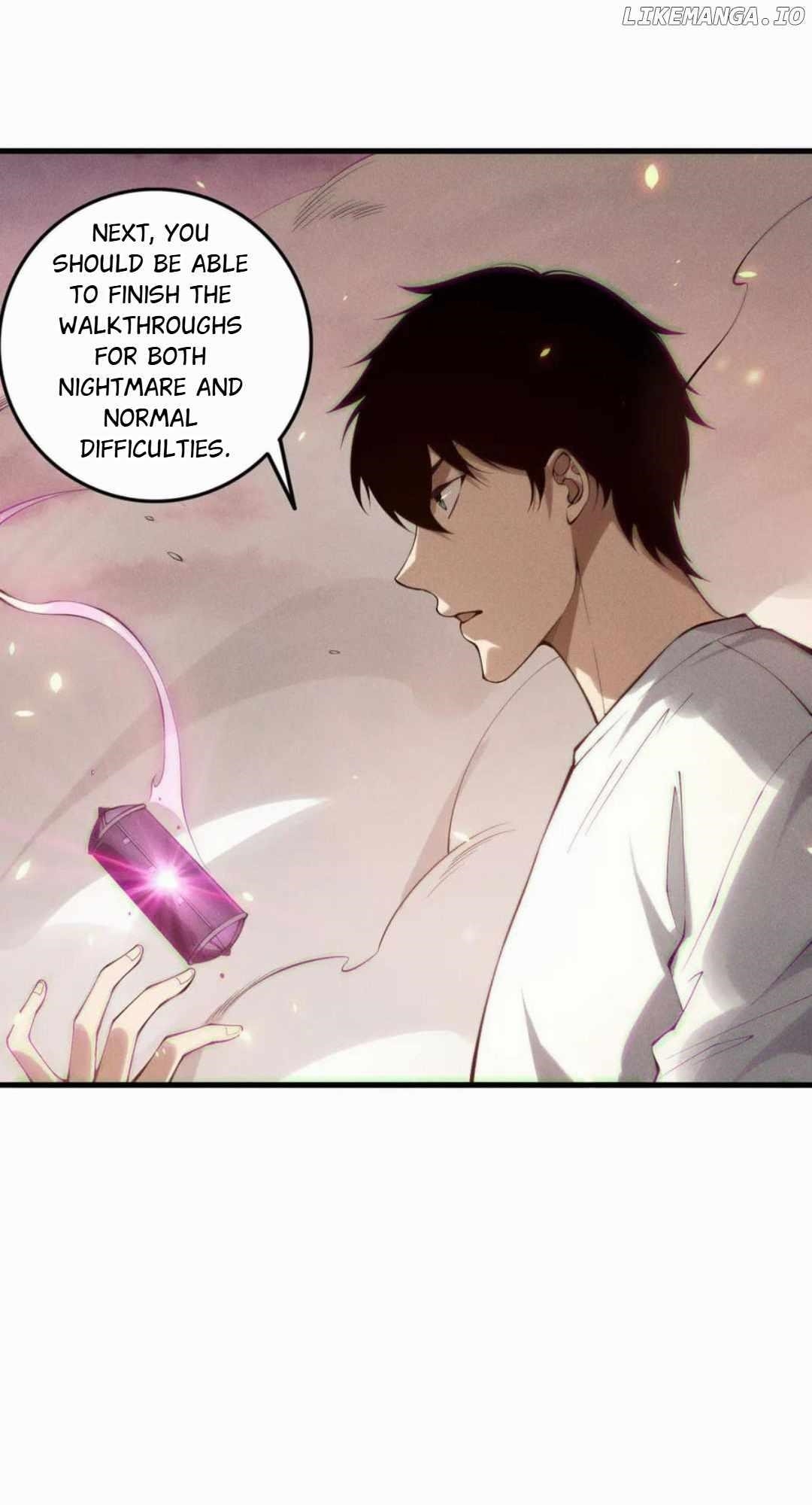 Catastrophic Necromancer Chapter 148 - Page 52 in English