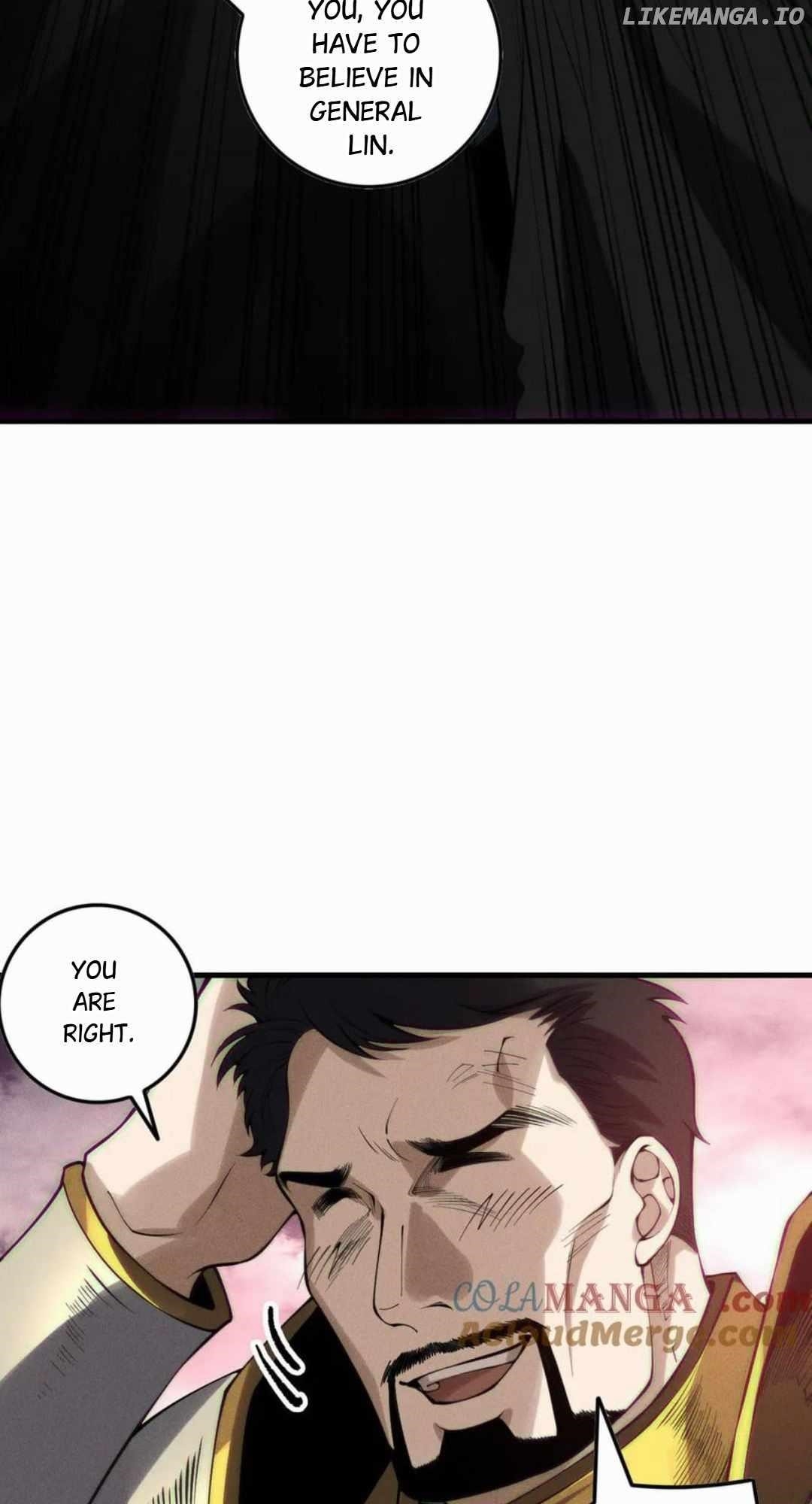 Catastrophic Necromancer Chapter 148 - Page 54 in English