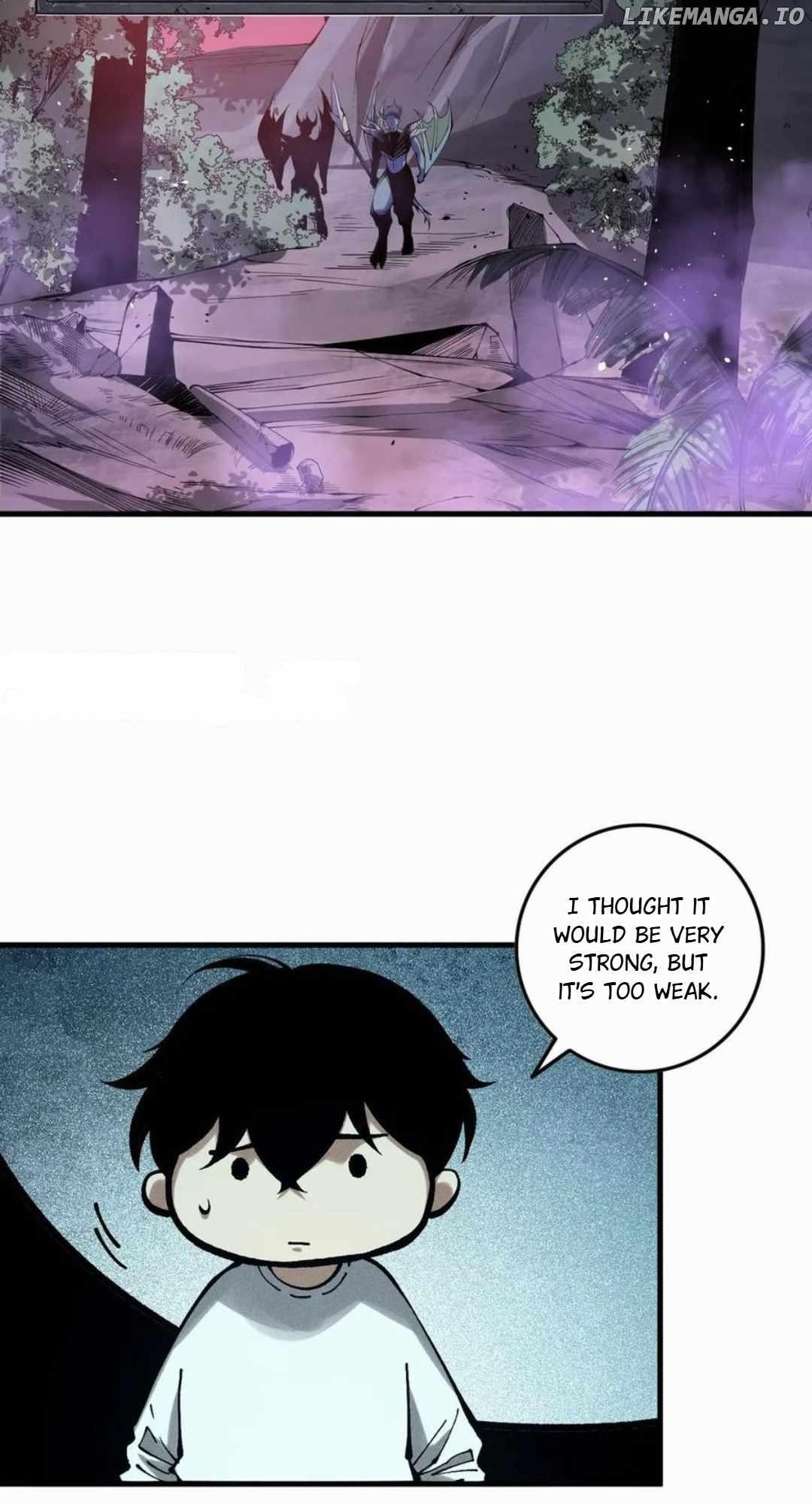 Catastrophic Necromancer Chapter 148 - Page 6 in English