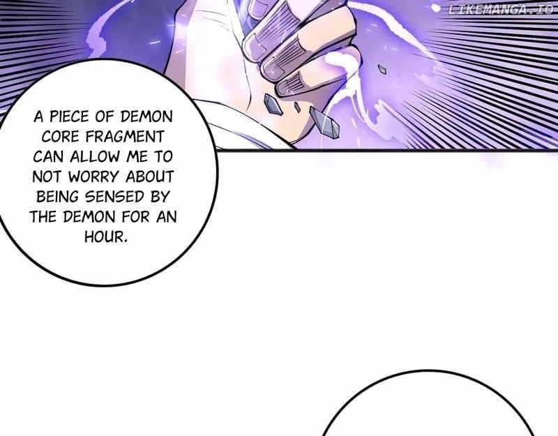 Catastrophic Necromancer Chapter 149 - Page 121 in English