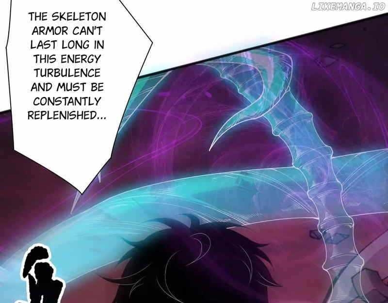 Catastrophic Necromancer Chapter 149 - Page 19 in English