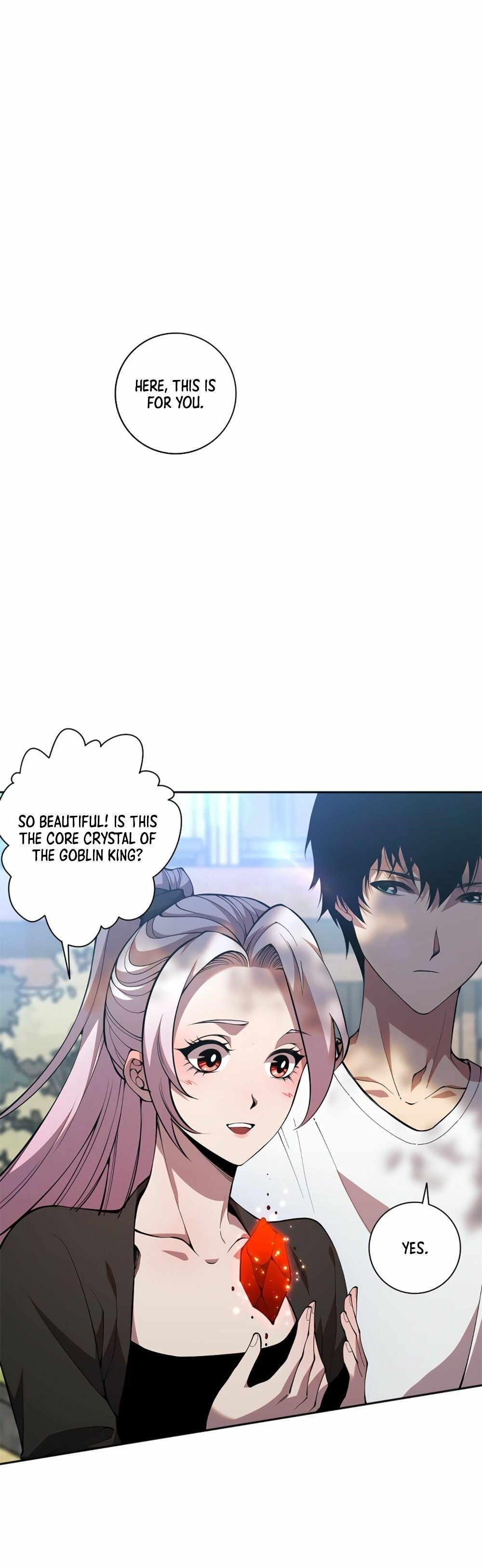 Catastrophic Necromancer Chapter 15 - Page 24 in English