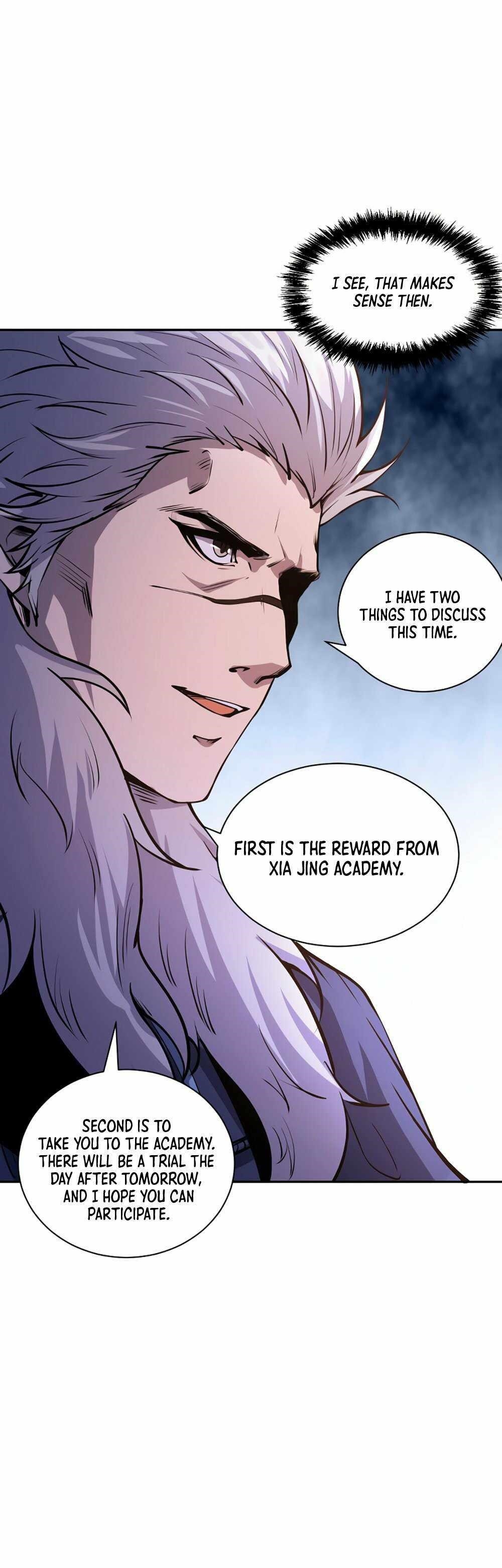 Catastrophic Necromancer Chapter 15 - Page 5 in English