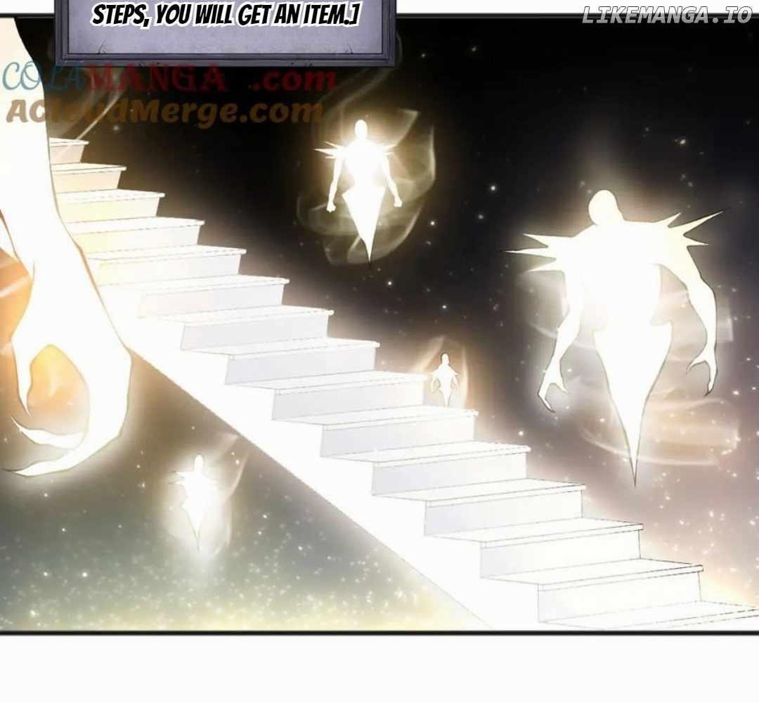 Catastrophic Necromancer Chapter 150 - Page 61 in English
