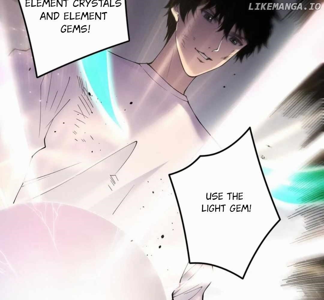 Catastrophic Necromancer Chapter 150 - Page 93 in English