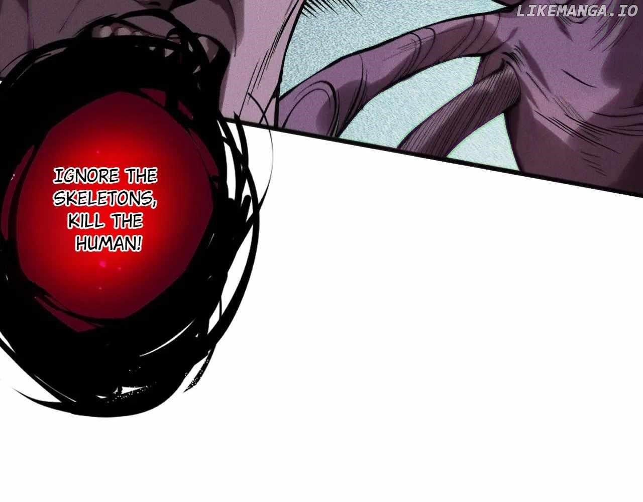 Catastrophic Necromancer Chapter 151 - Page 127 in English