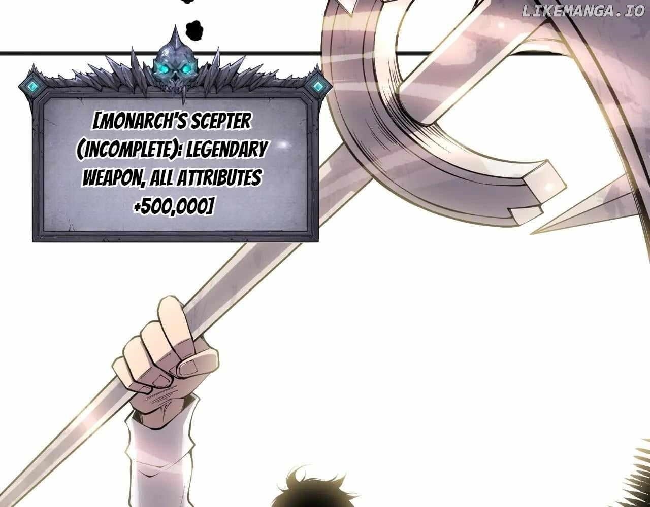 Catastrophic Necromancer Chapter 151 - Page 3 in English