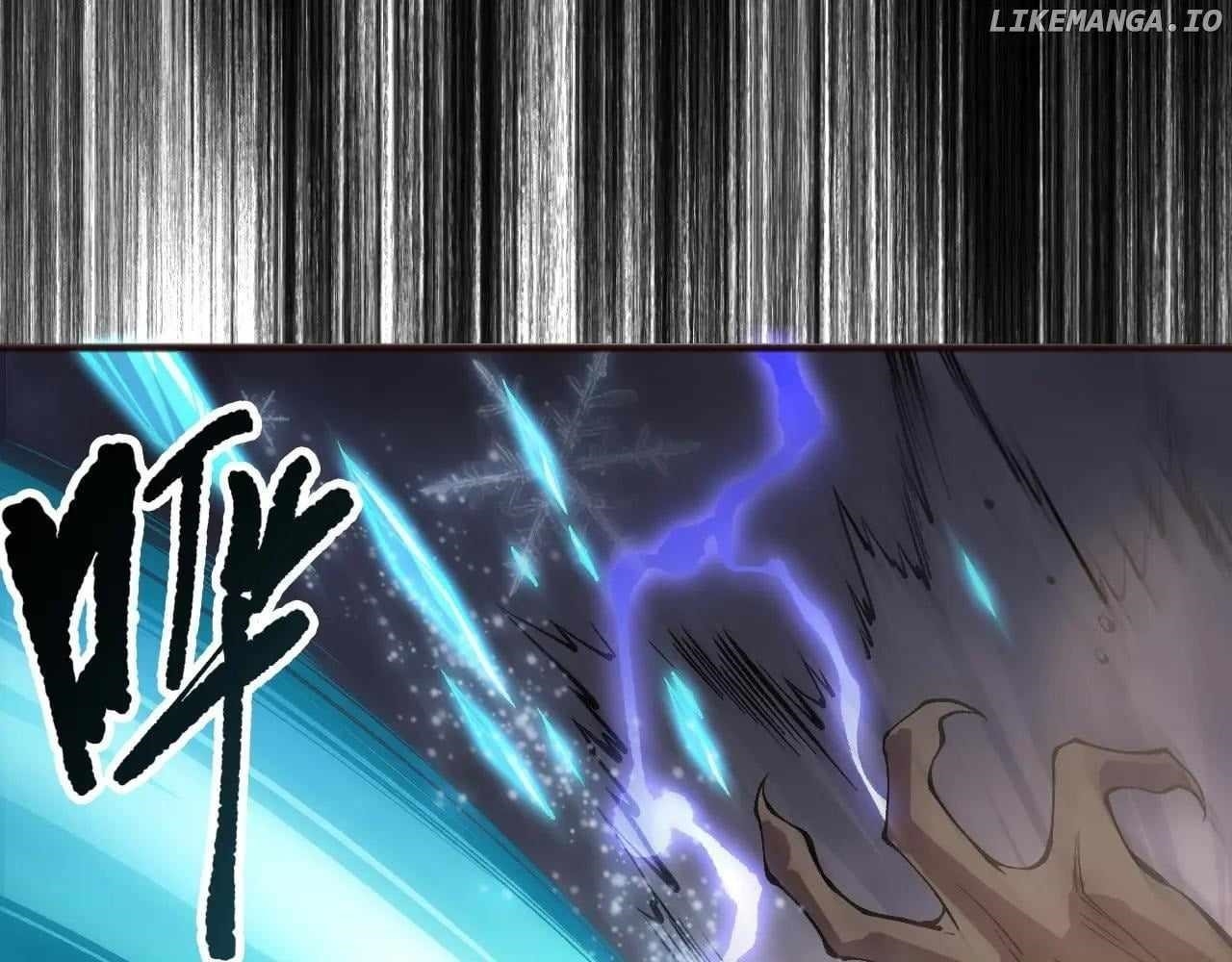 Catastrophic Necromancer Chapter 151 - Page 33 in English