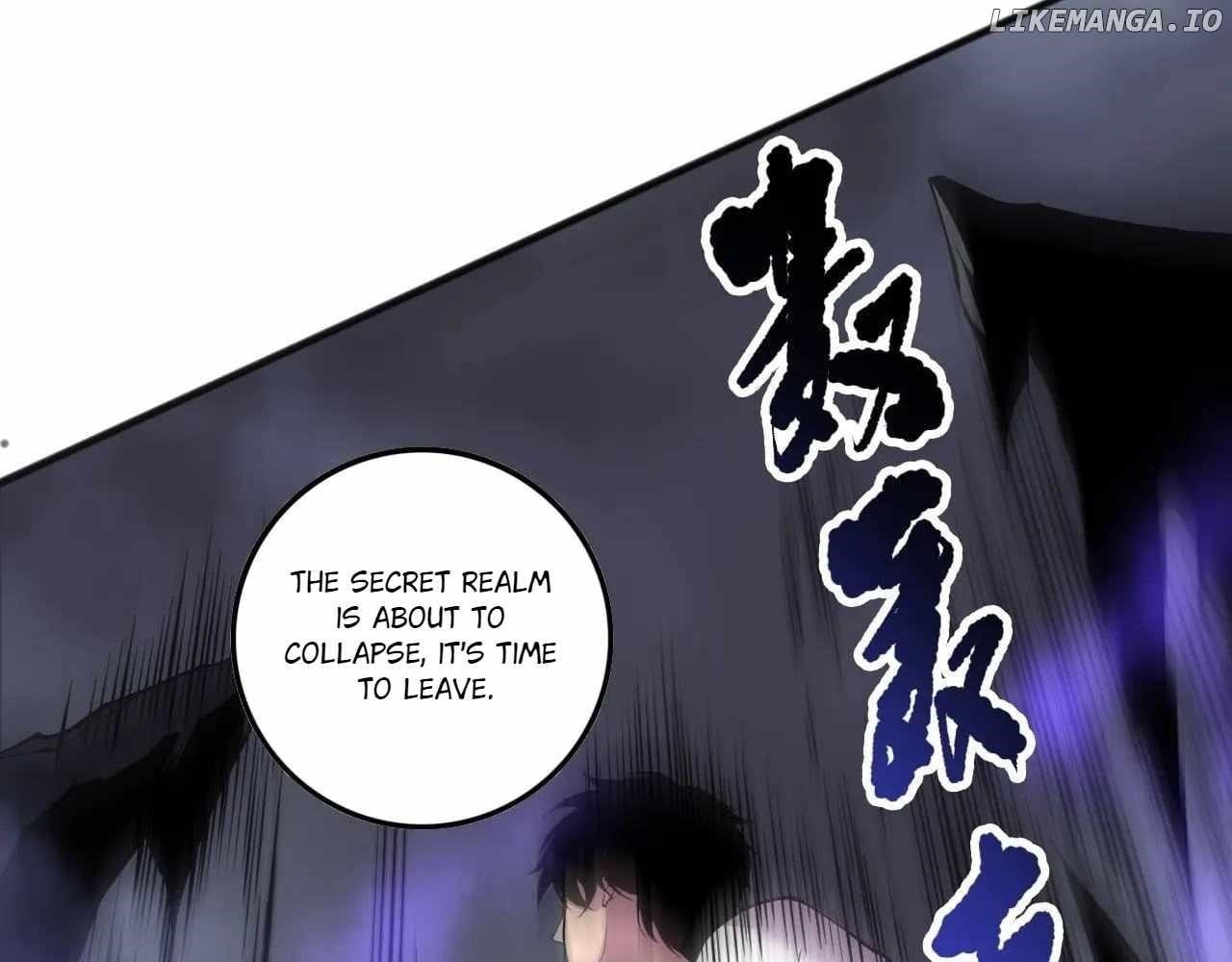 Catastrophic Necromancer Chapter 151 - Page 81 in English