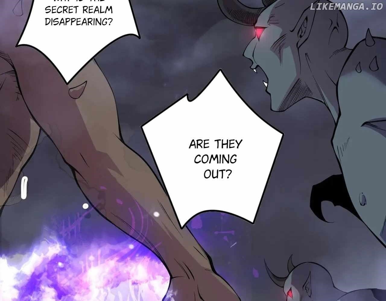Catastrophic Necromancer Chapter 151 - Page 87 in English