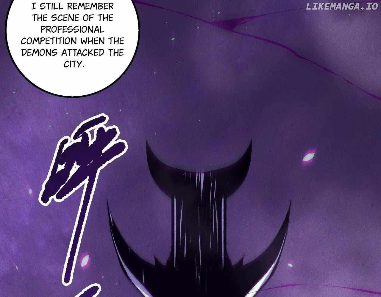 Catastrophic Necromancer Chapter 152 - Page 117 in English