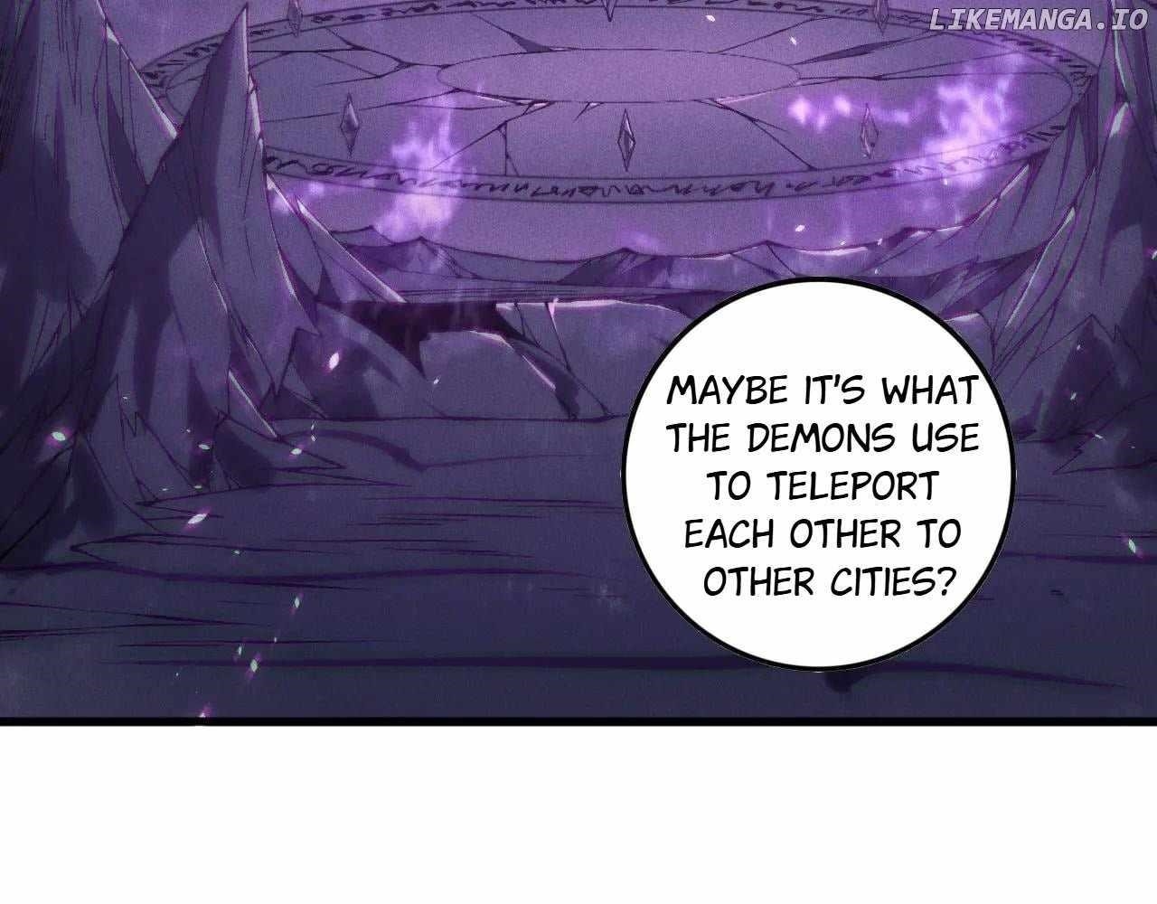 Catastrophic Necromancer Chapter 152 - Page 126 in English
