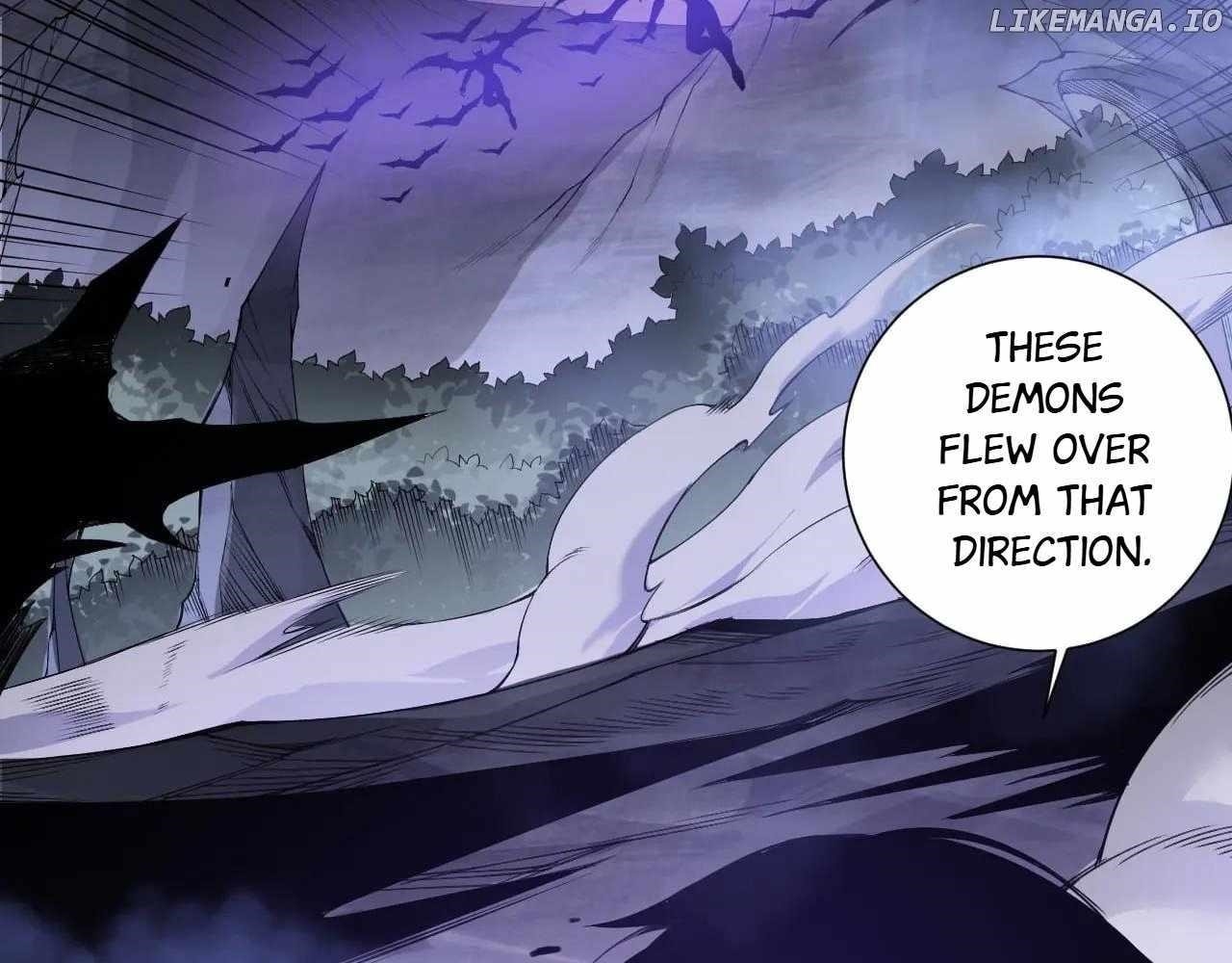 Catastrophic Necromancer Chapter 152 - Page 19 in English