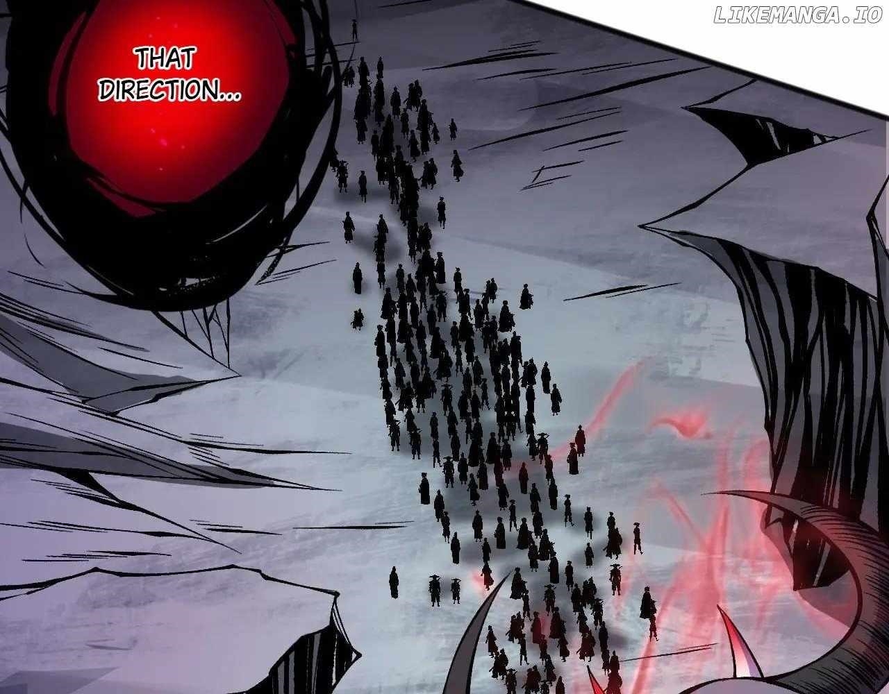 Catastrophic Necromancer Chapter 152 - Page 37 in English