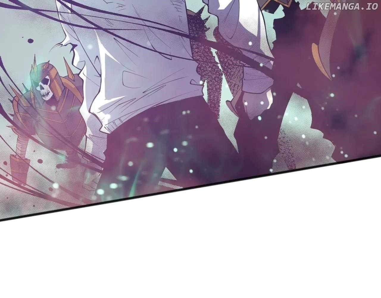Catastrophic Necromancer Chapter 152 - Page 52 in English