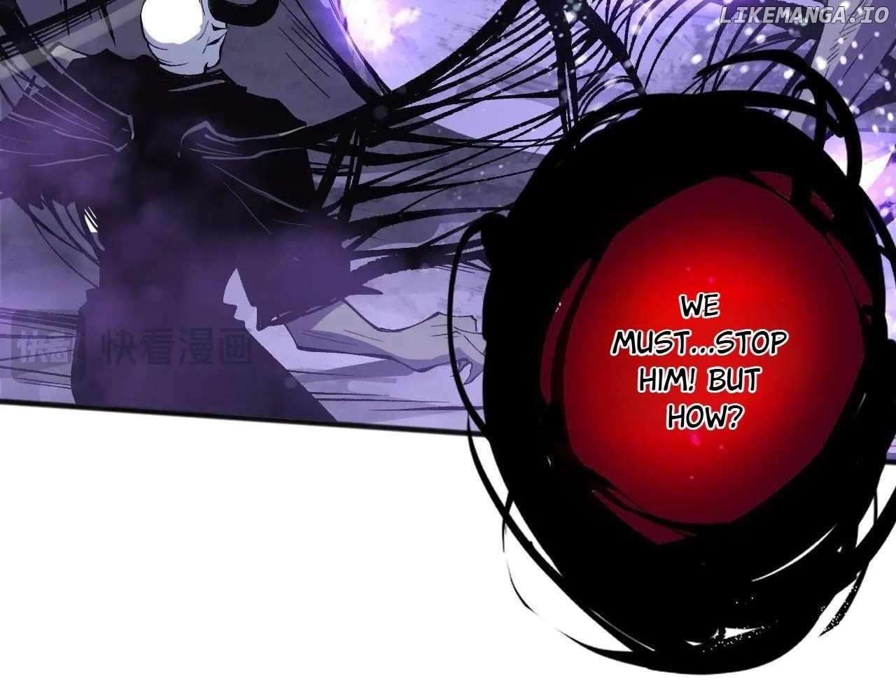 Catastrophic Necromancer Chapter 152 - Page 56 in English