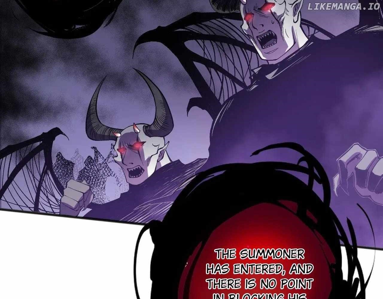 Catastrophic Necromancer Chapter 152 - Page 81 in English