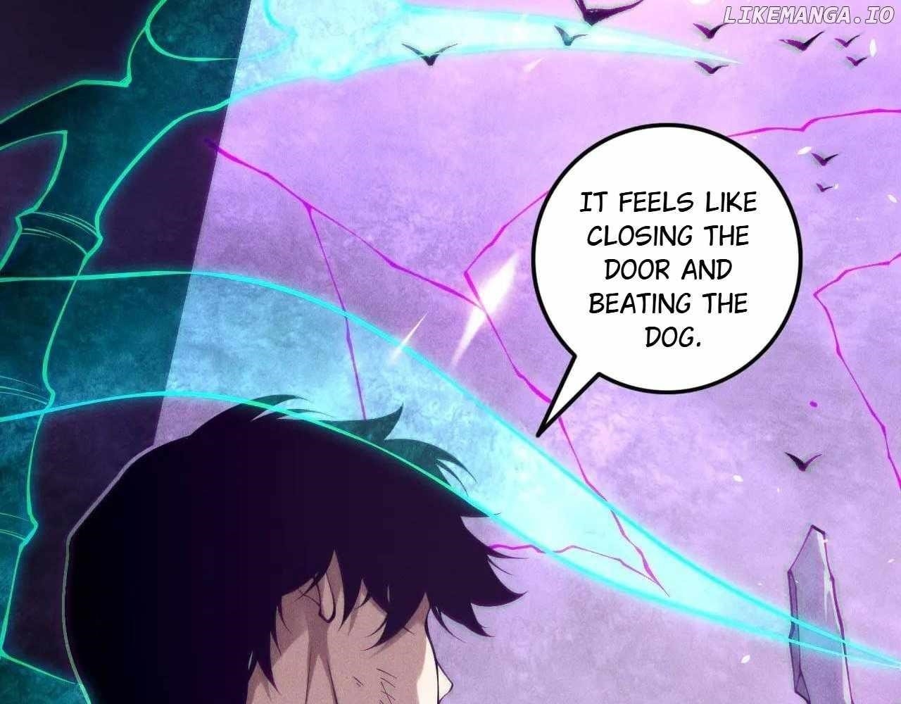 Catastrophic Necromancer Chapter 153 - Page 12 in English
