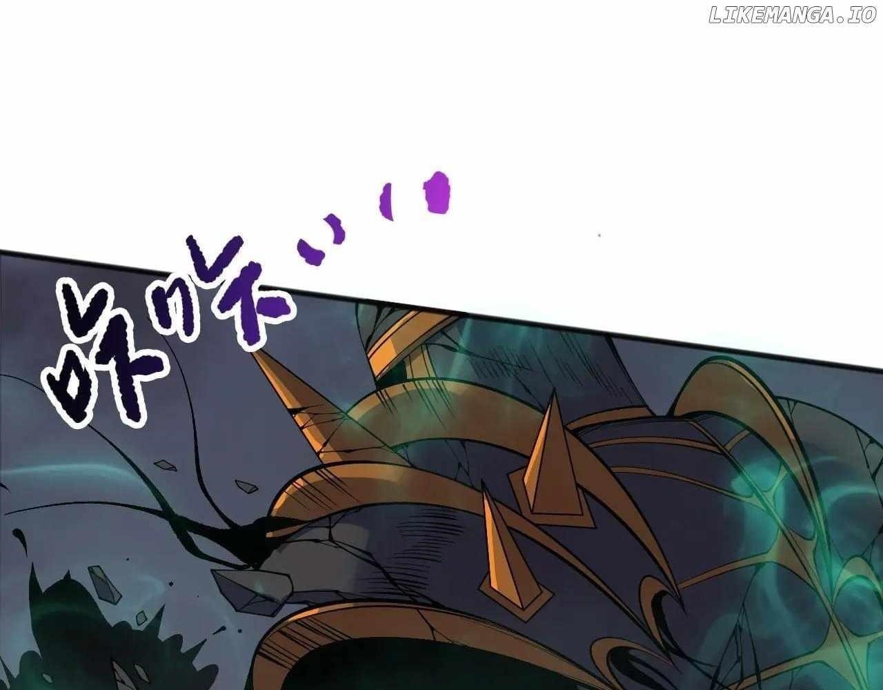 Catastrophic Necromancer Chapter 153 - Page 141 in English
