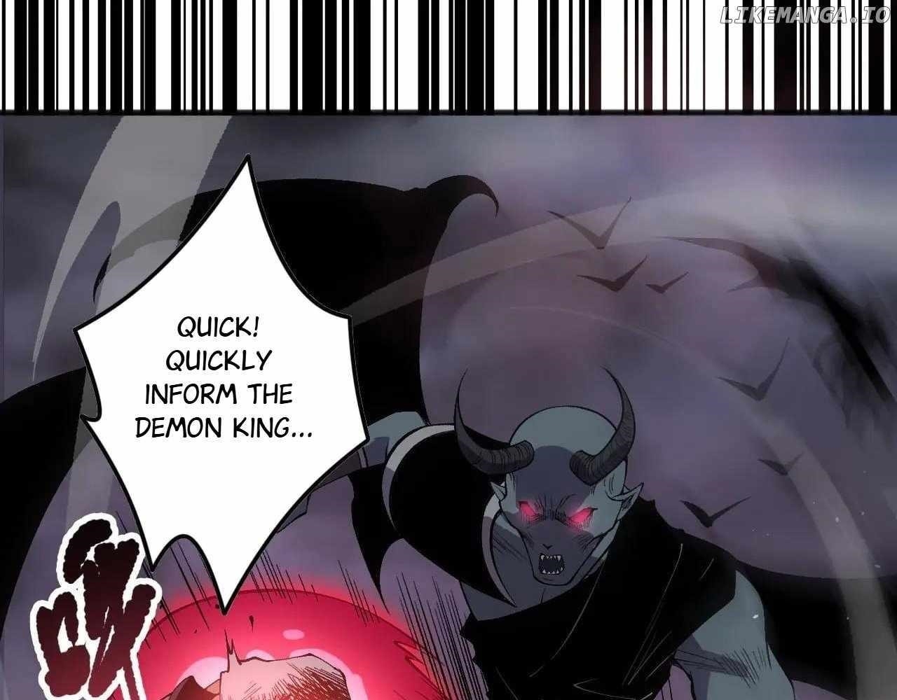 Catastrophic Necromancer Chapter 153 - Page 23 in English
