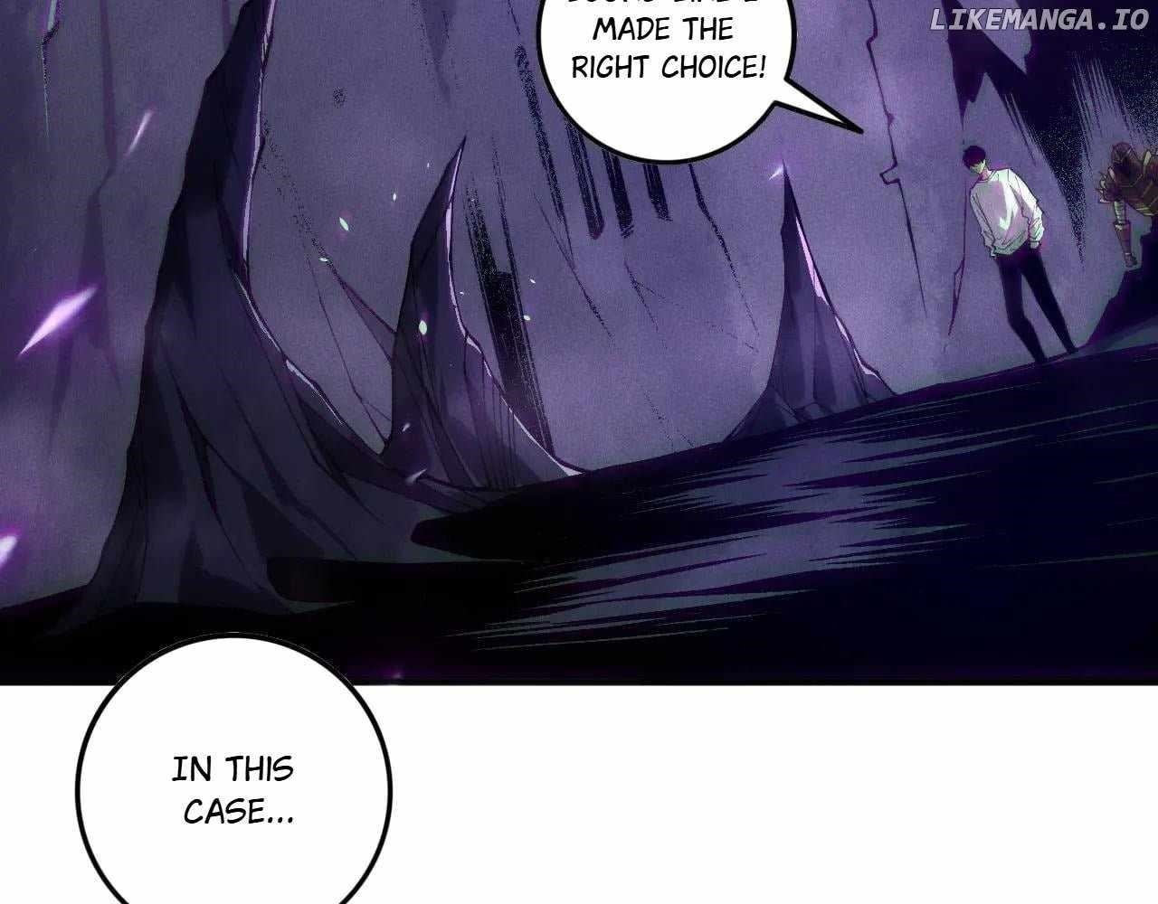 Catastrophic Necromancer Chapter 153 - Page 3 in English