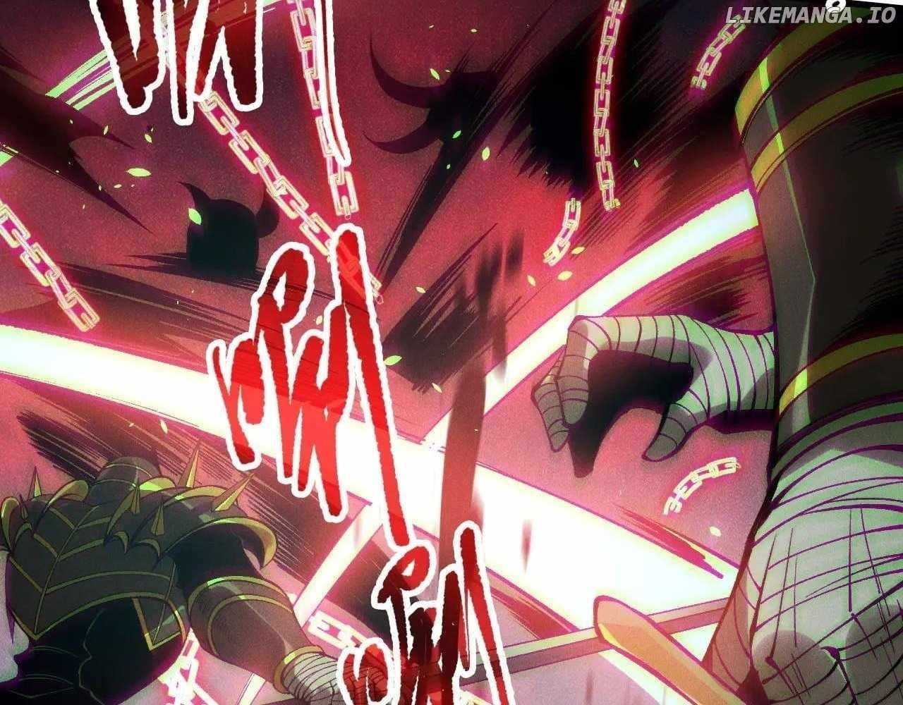 Catastrophic Necromancer Chapter 153 - Page 37 in English