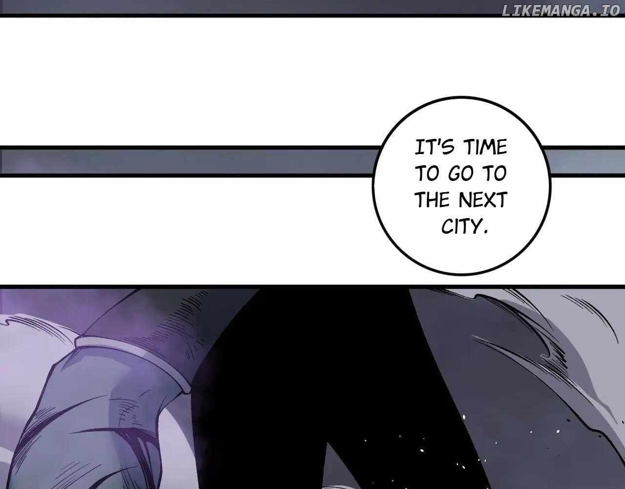 Catastrophic Necromancer Chapter 153 - Page 51 in English