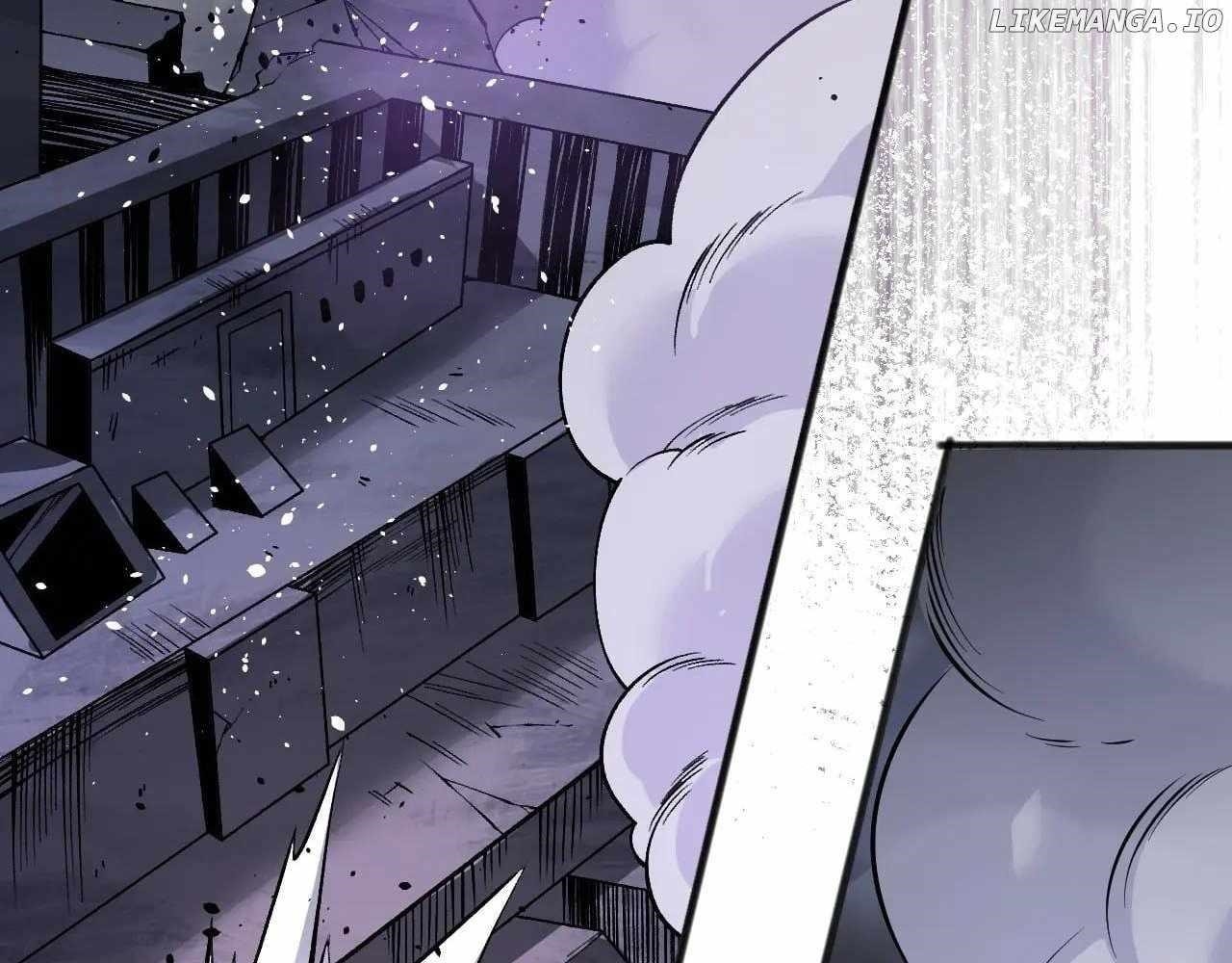 Catastrophic Necromancer Chapter 153 - Page 55 in English
