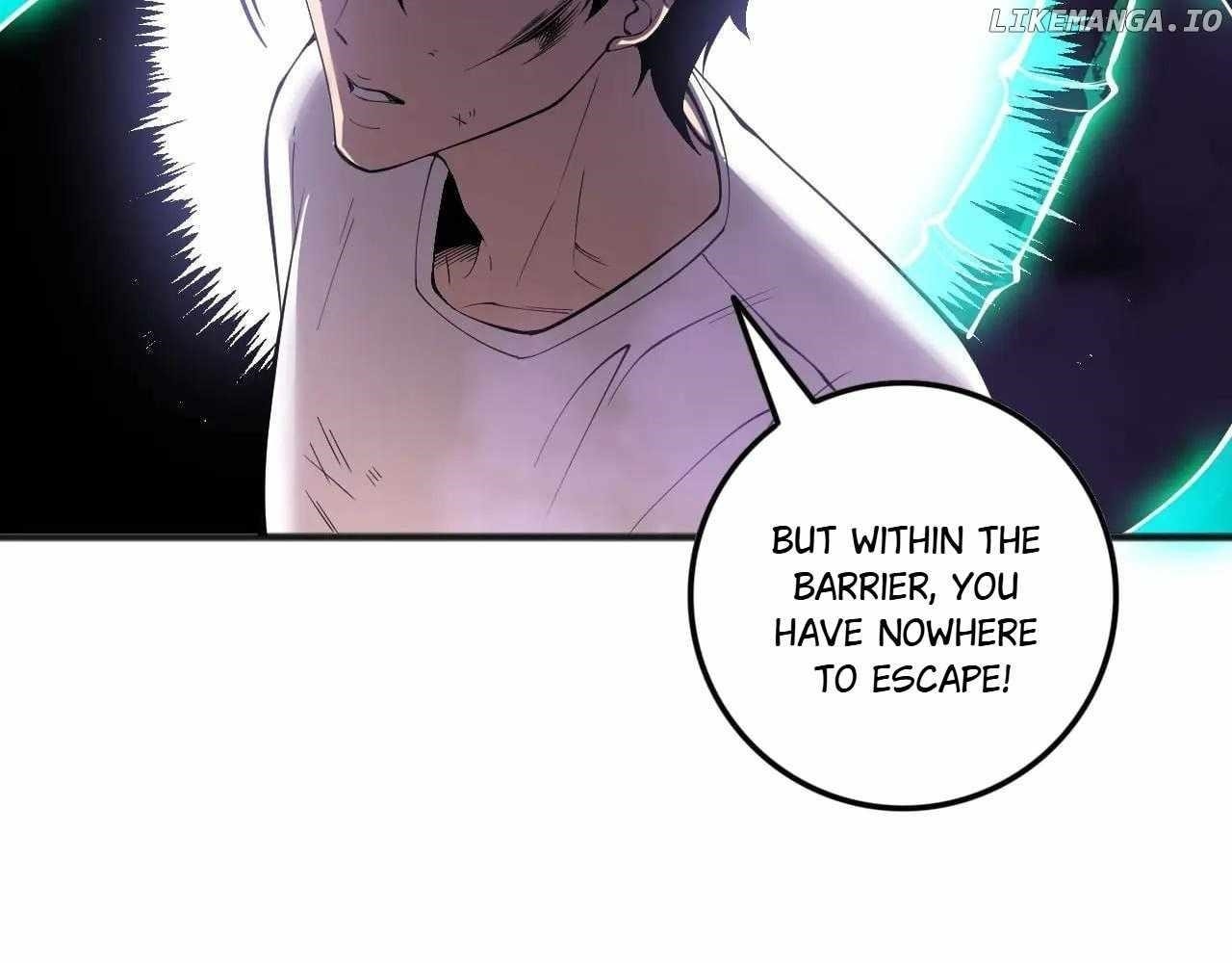 Catastrophic Necromancer Chapter 153 - Page 63 in English