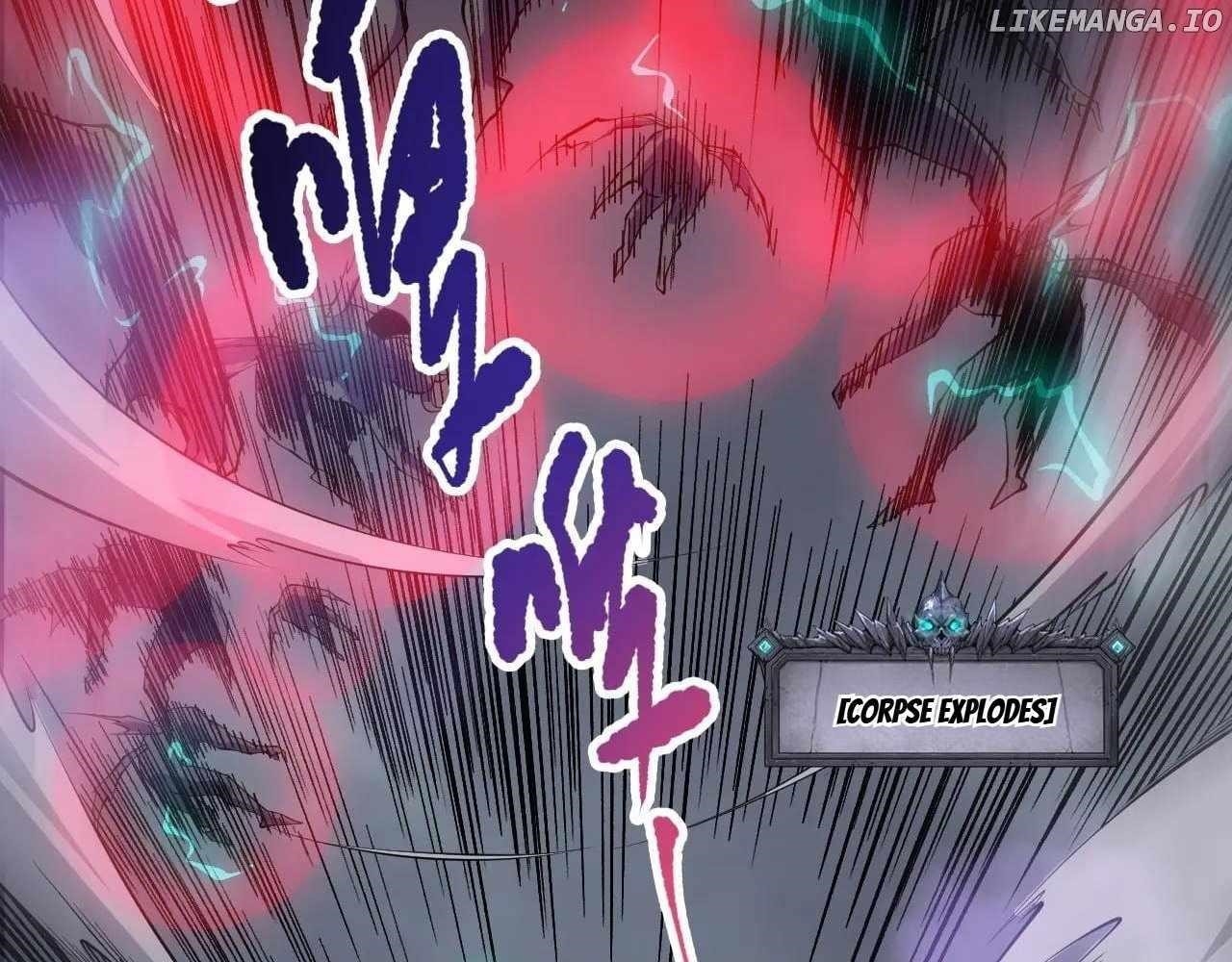 Catastrophic Necromancer Chapter 153 - Page 65 in English