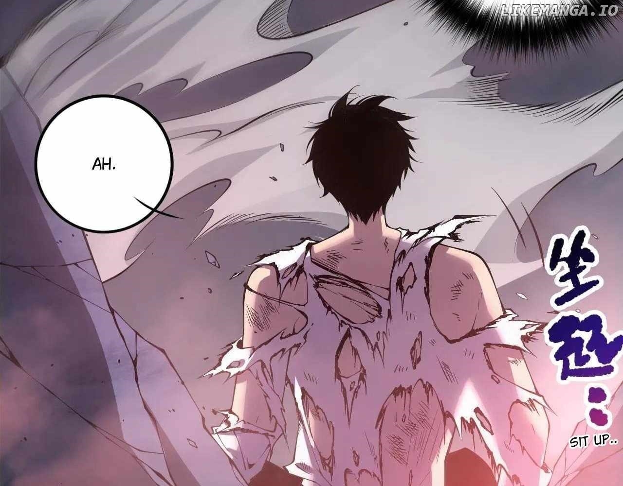 Catastrophic Necromancer Chapter 154 - Page 104 in English