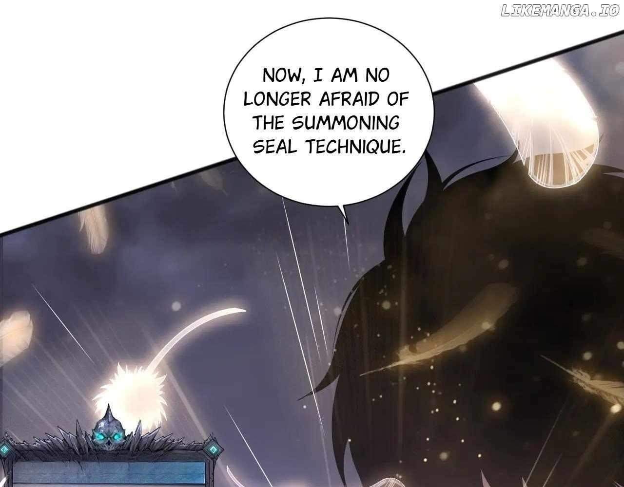 Catastrophic Necromancer Chapter 154 - Page 15 in English