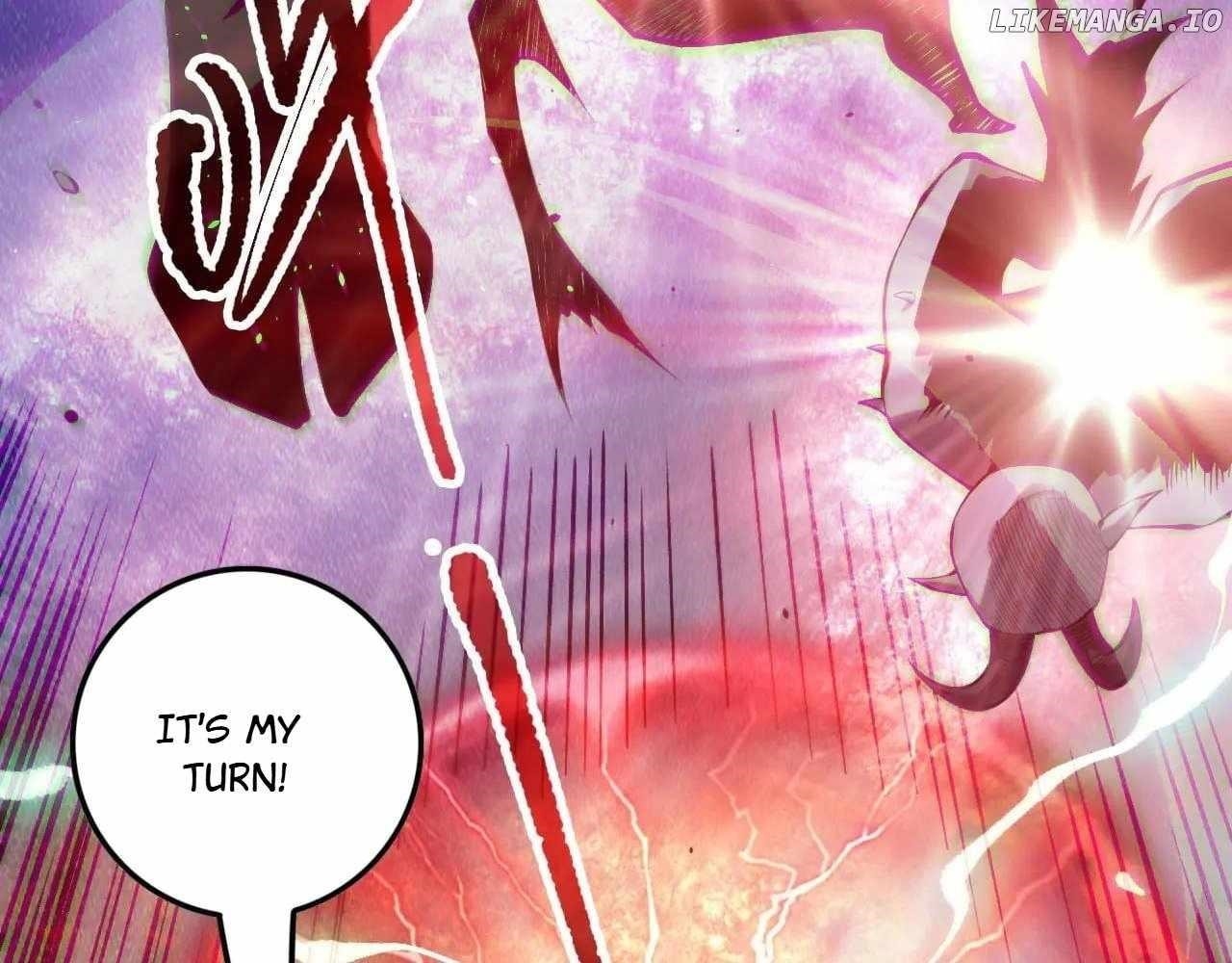 Catastrophic Necromancer Chapter 154 - Page 57 in English