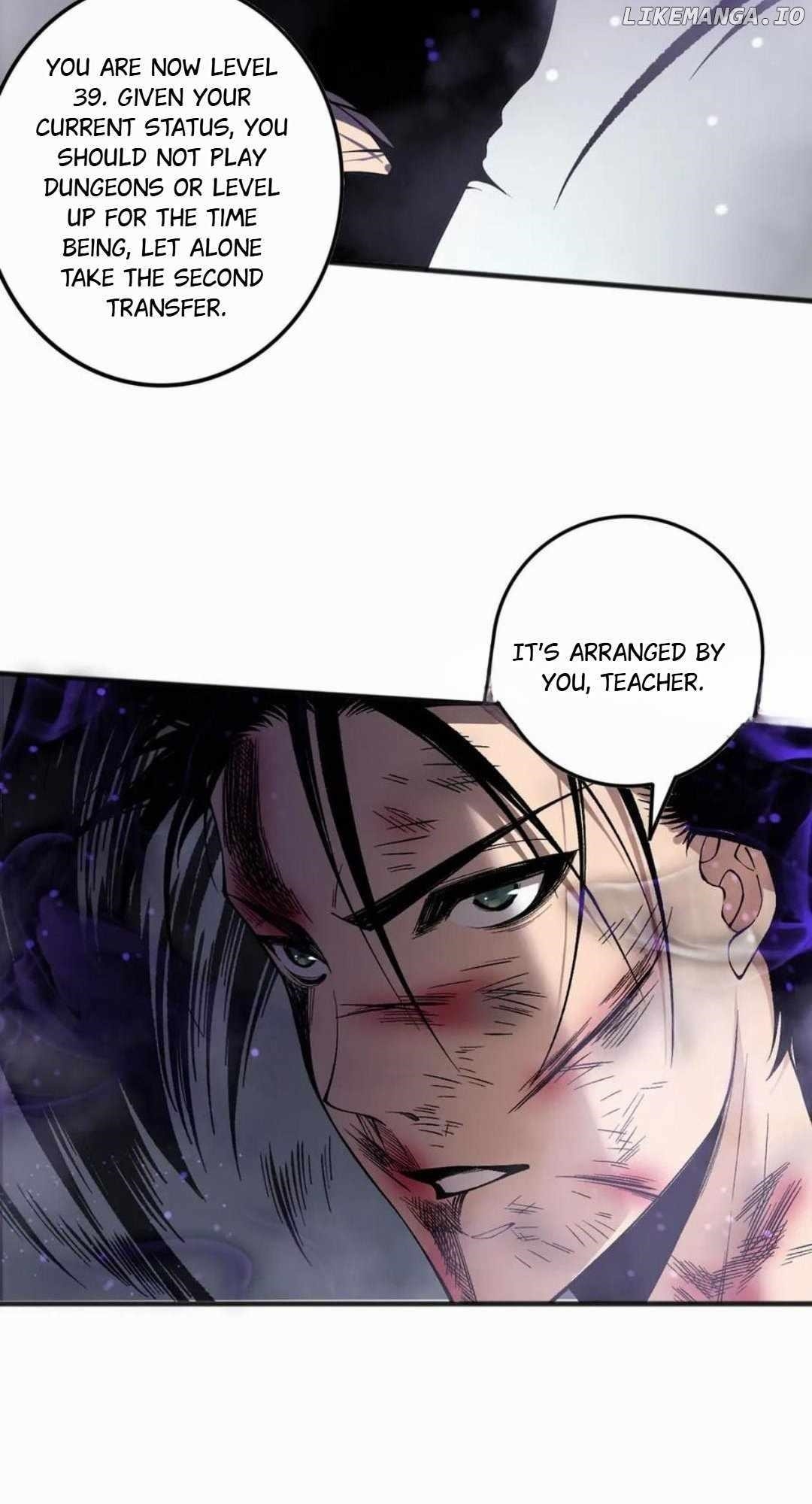 Catastrophic Necromancer Chapter 155 - Page 10 in English