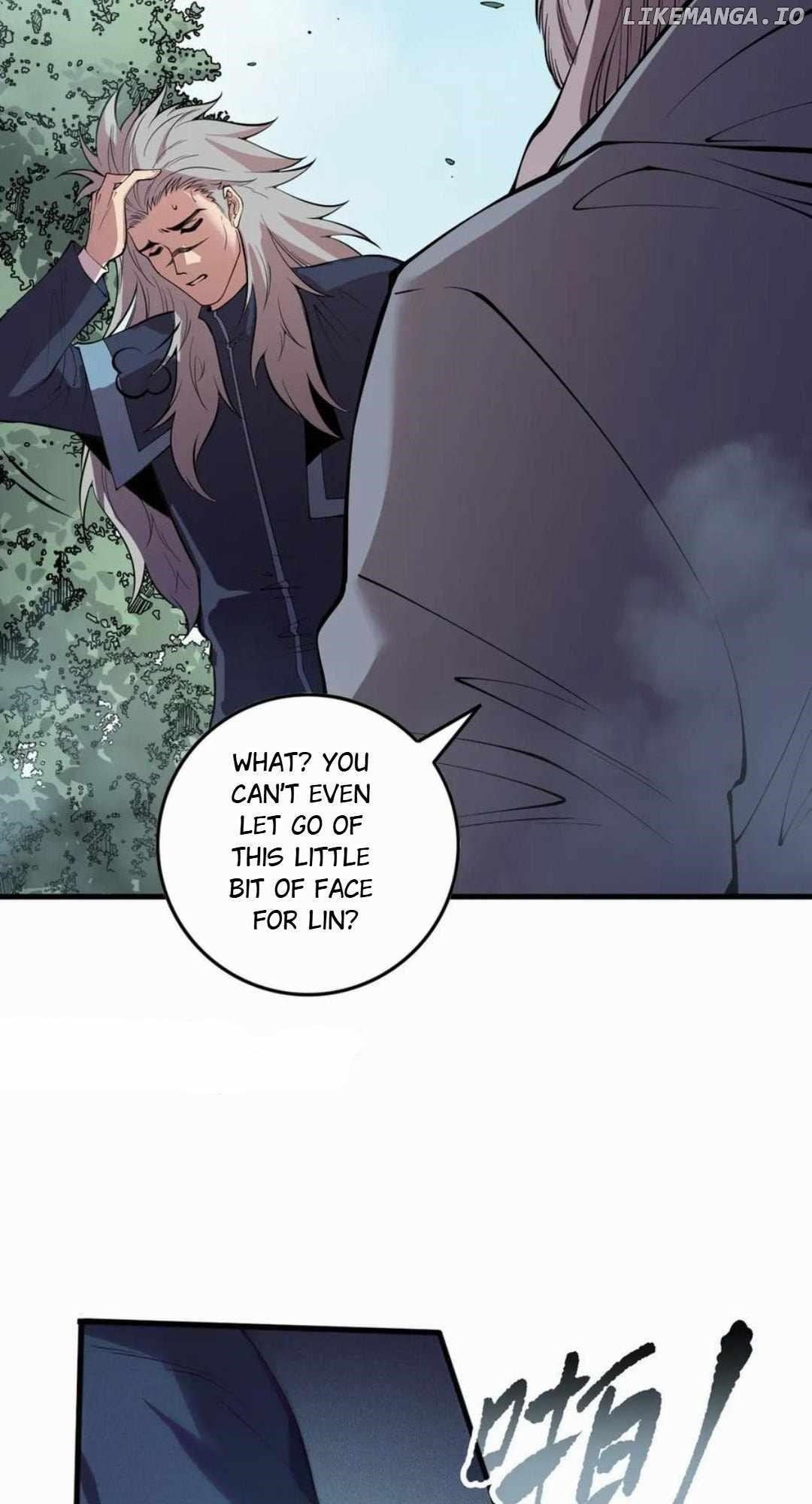 Catastrophic Necromancer Chapter 155 - Page 13 in English