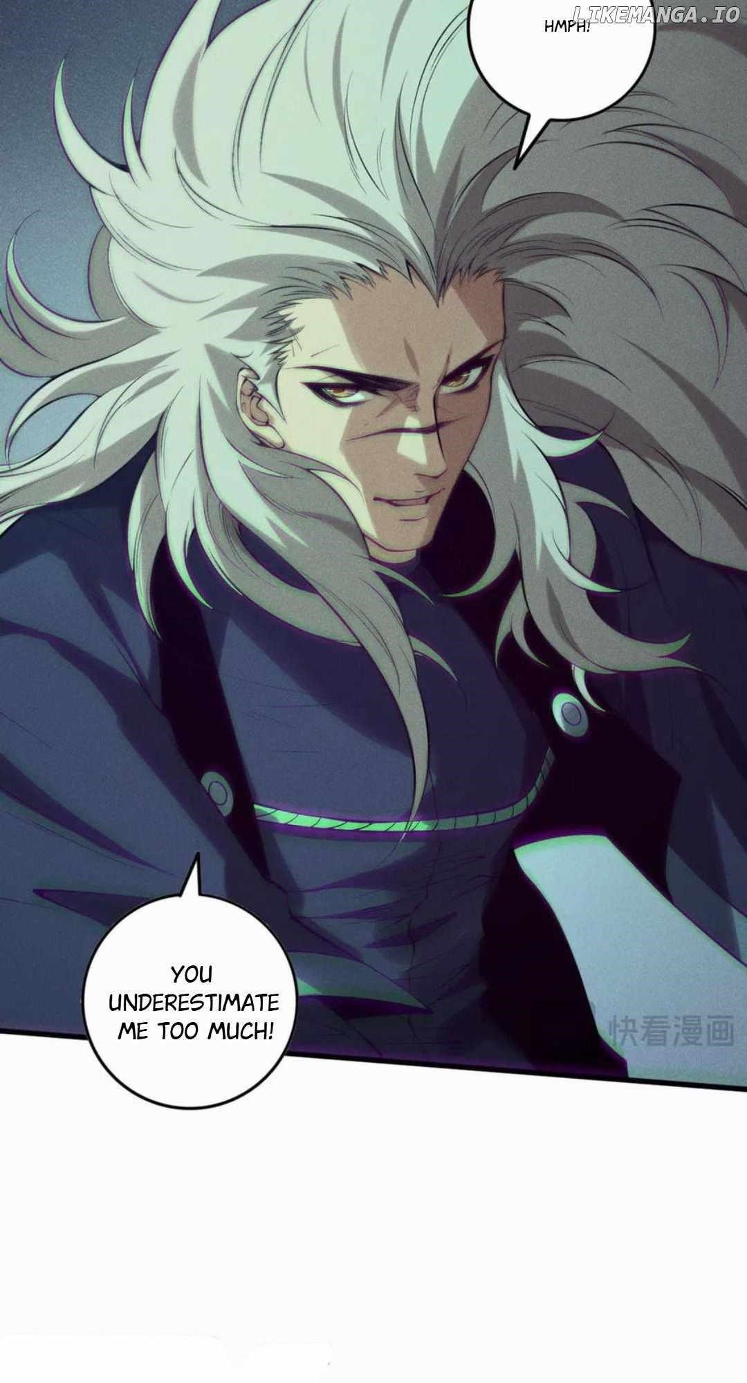 Catastrophic Necromancer Chapter 155 - Page 15 in English