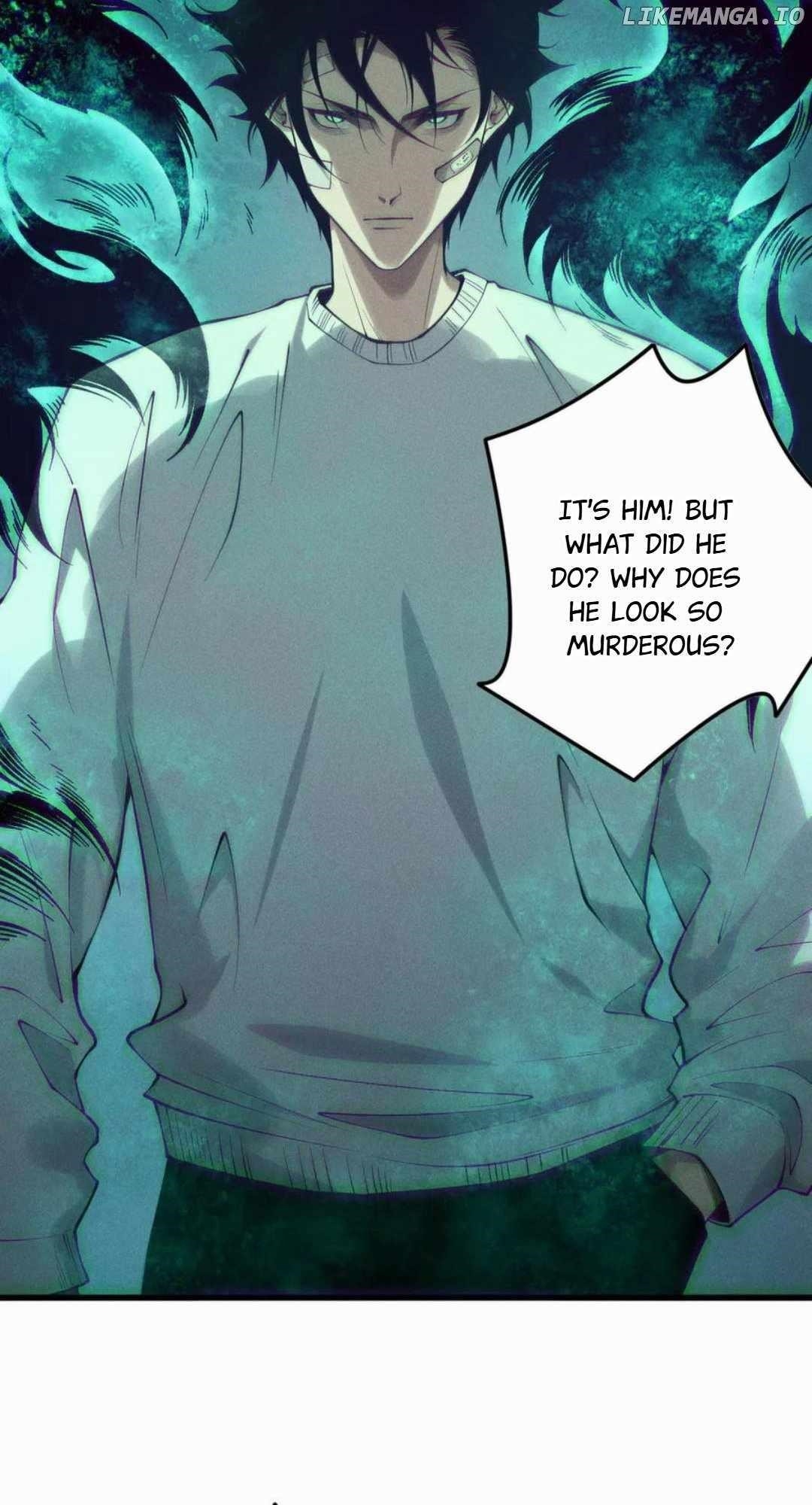 Catastrophic Necromancer Chapter 155 - Page 18 in English