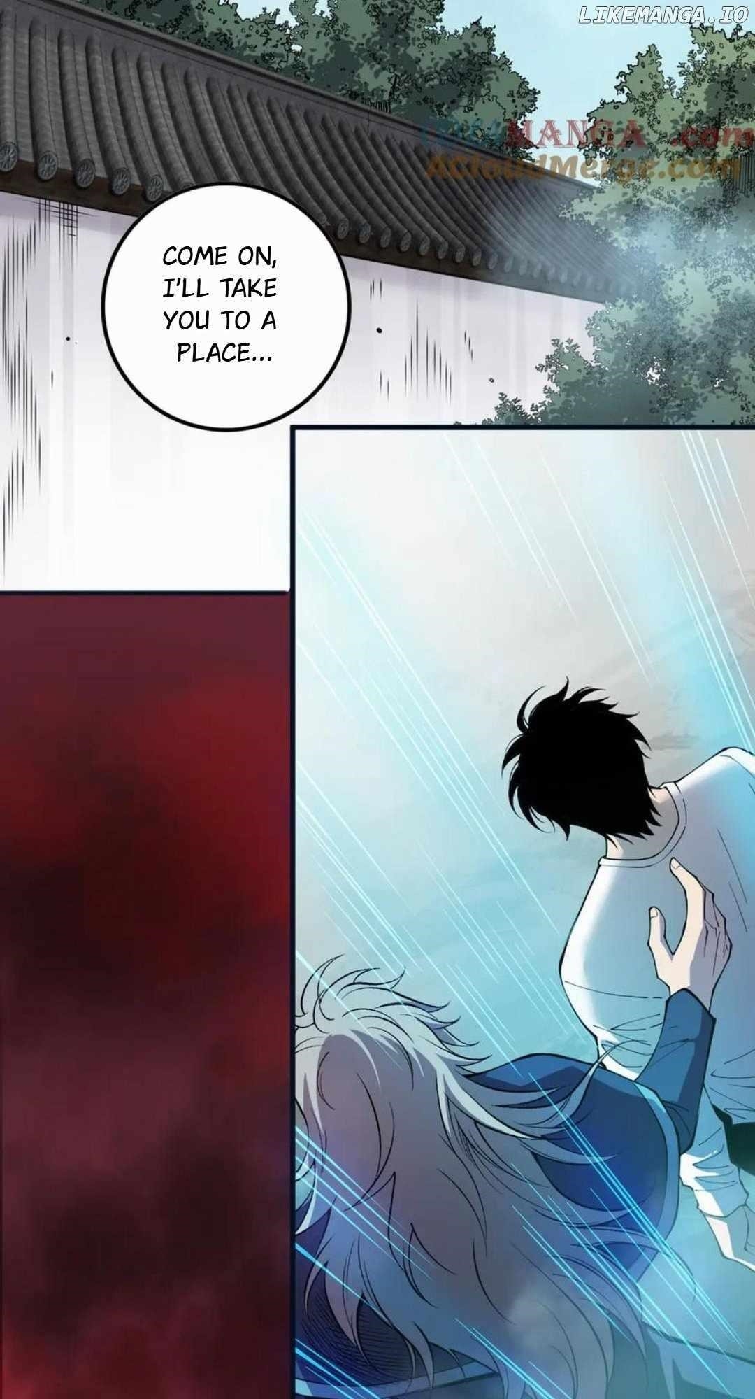 Catastrophic Necromancer Chapter 155 - Page 26 in English