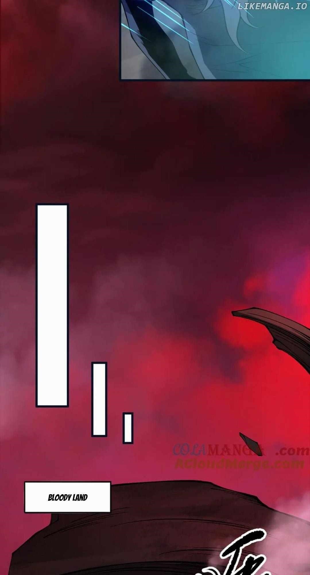 Catastrophic Necromancer Chapter 155 - Page 27 in English