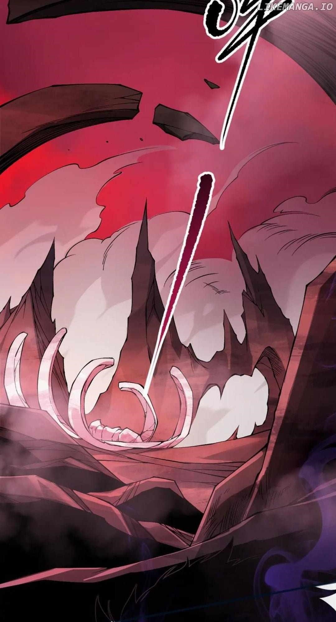 Catastrophic Necromancer Chapter 155 - Page 28 in English
