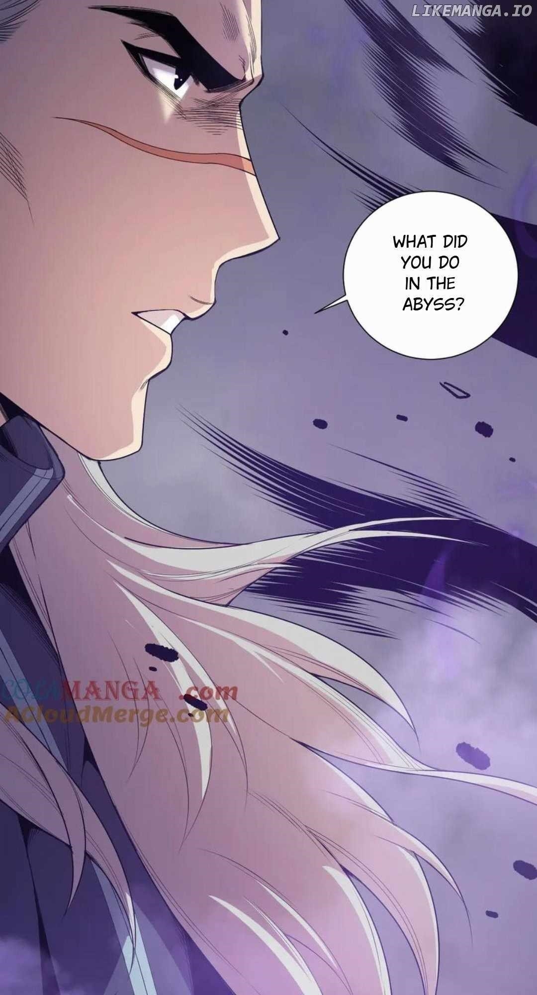 Catastrophic Necromancer Chapter 155 - Page 3 in English