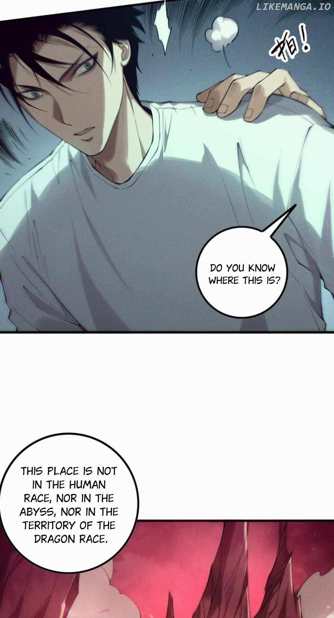 Catastrophic Necromancer Chapter 155 - Page 32 in English