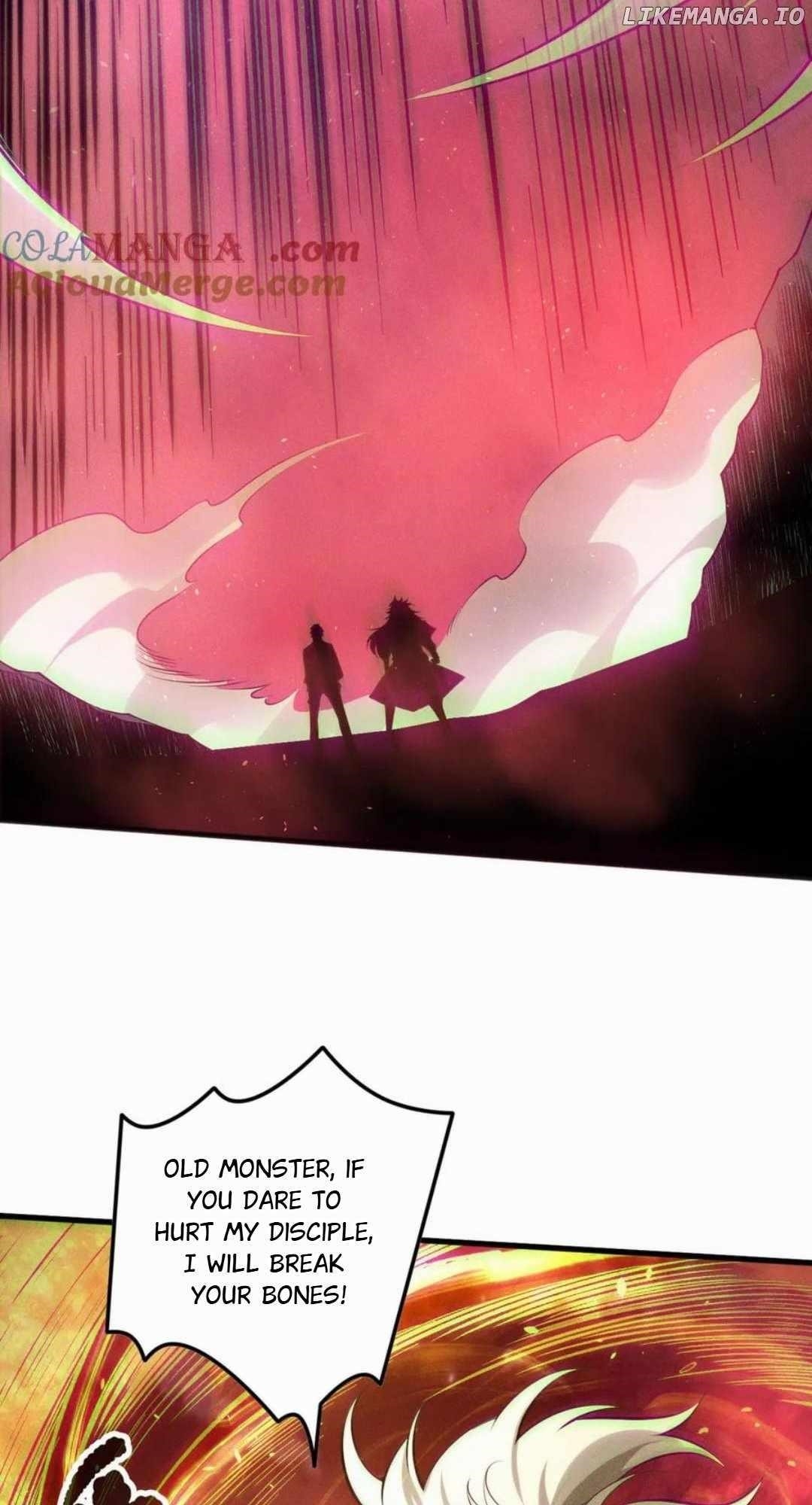 Catastrophic Necromancer Chapter 155 - Page 38 in English