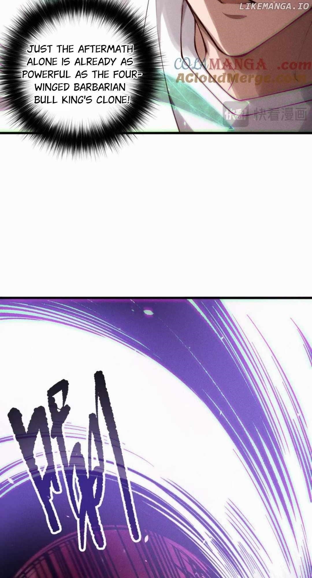 Catastrophic Necromancer Chapter 155 - Page 45 in English