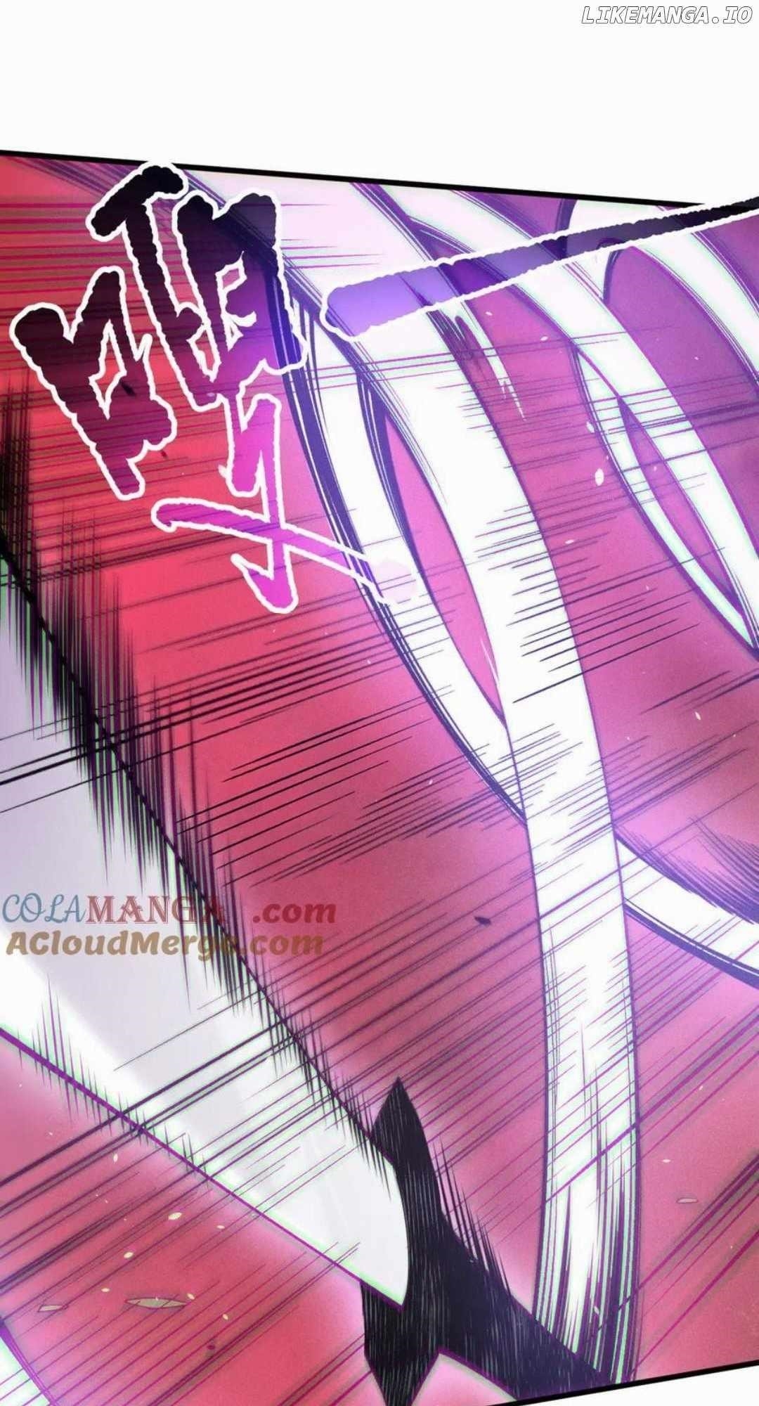 Catastrophic Necromancer Chapter 155 - Page 51 in English