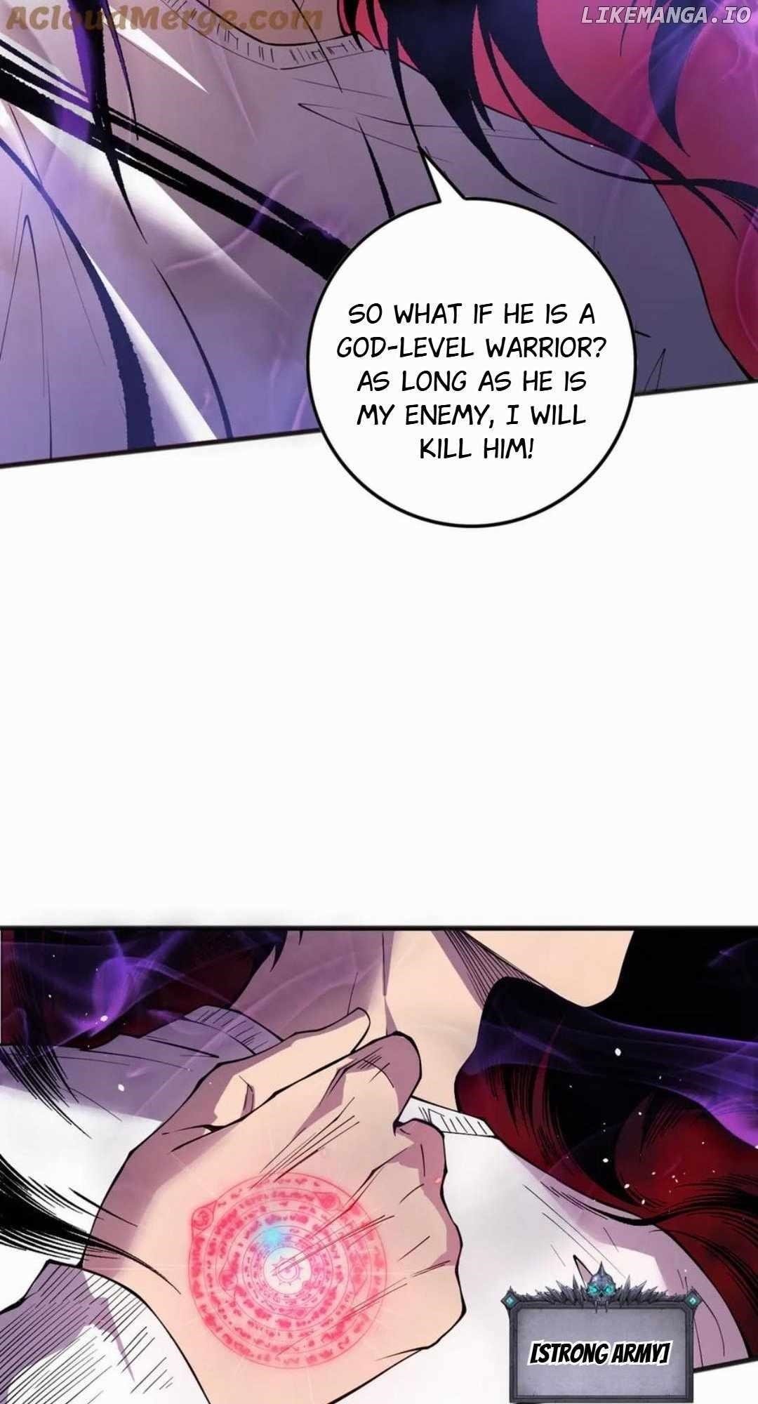 Catastrophic Necromancer Chapter 155 - Page 58 in English