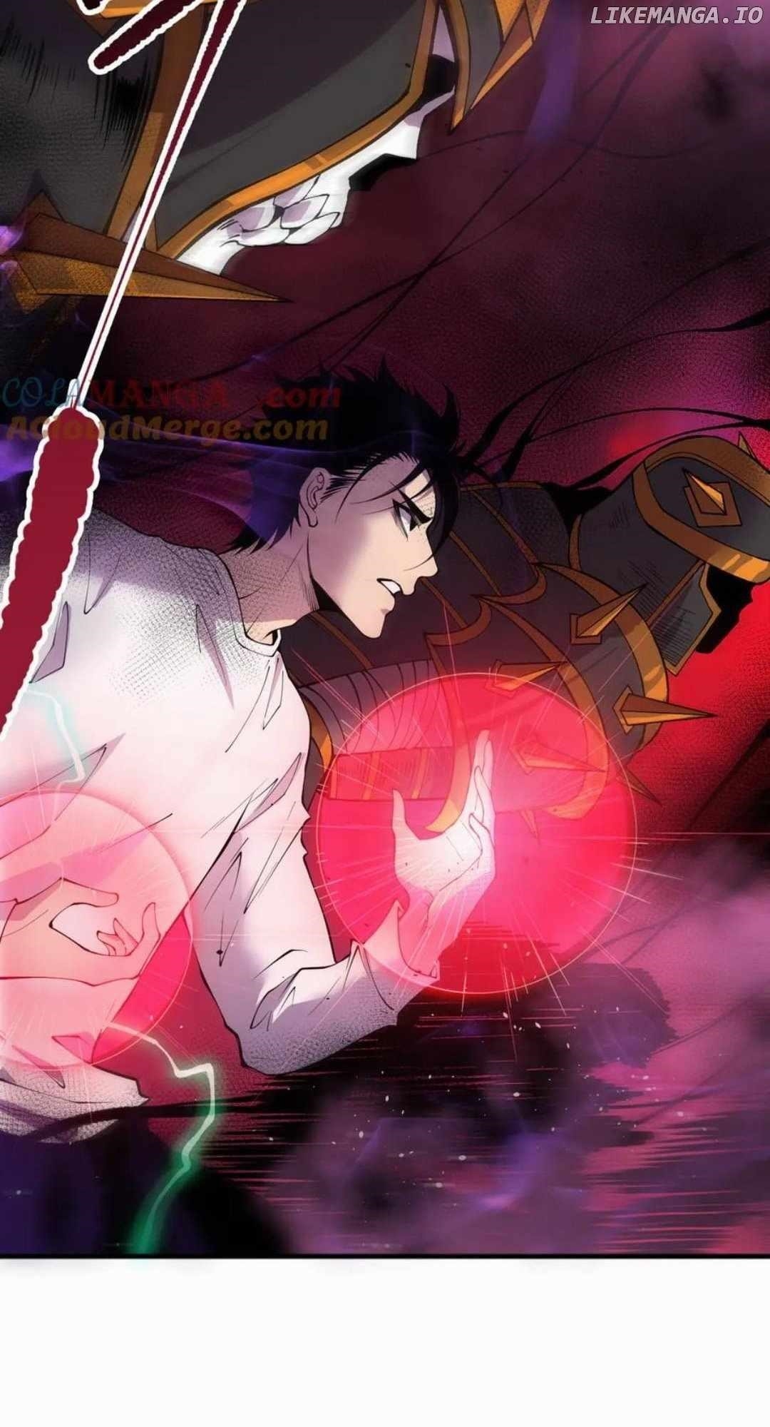 Catastrophic Necromancer Chapter 155 - Page 60 in English
