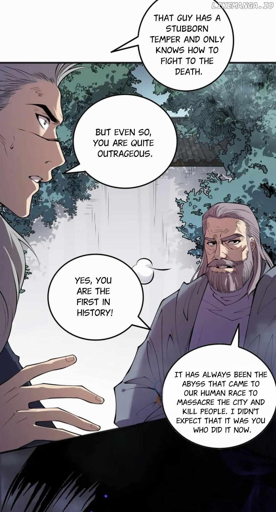 Catastrophic Necromancer Chapter 155 - Page 8 in English