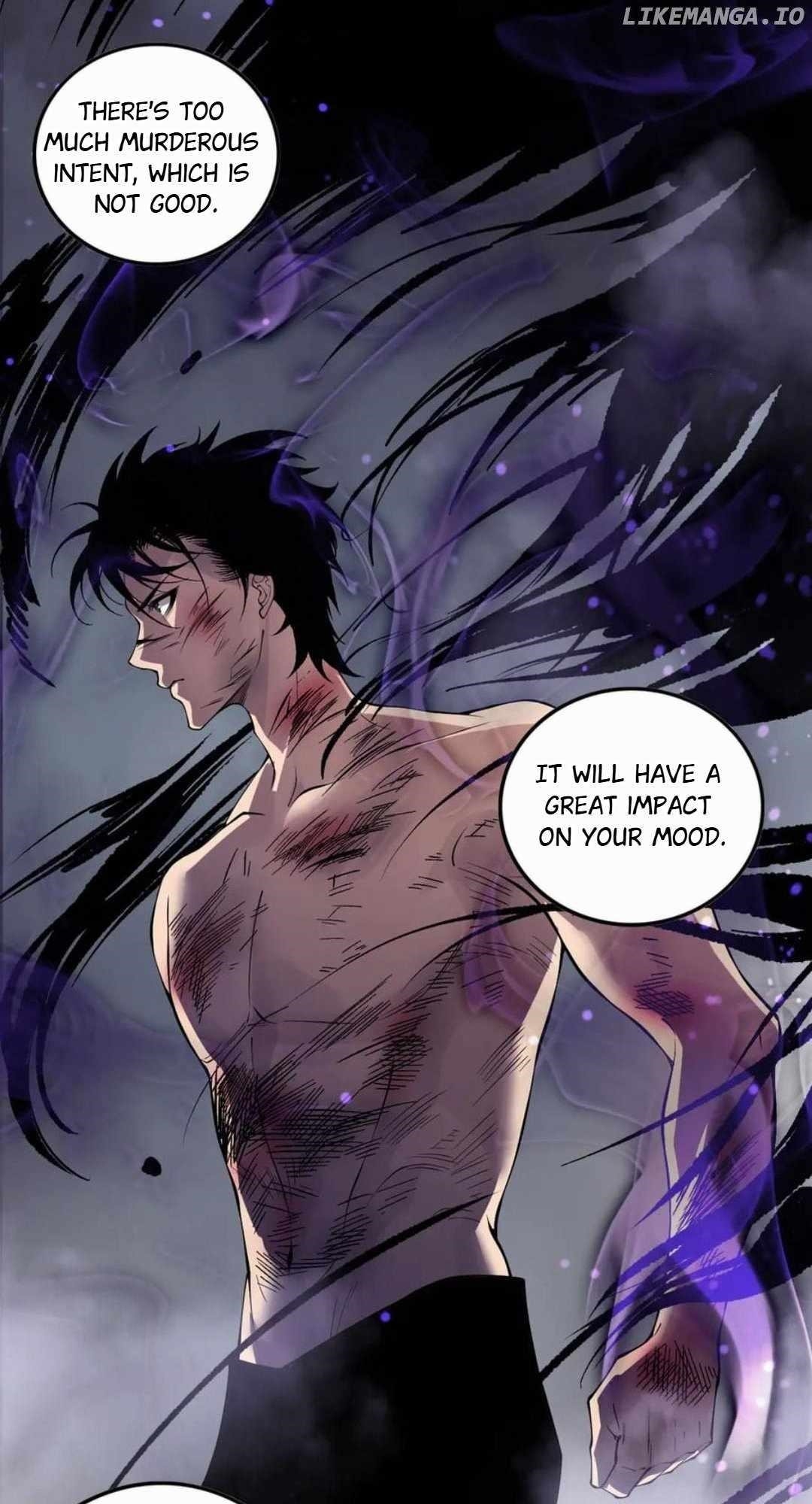 Catastrophic Necromancer Chapter 155 - Page 9 in English